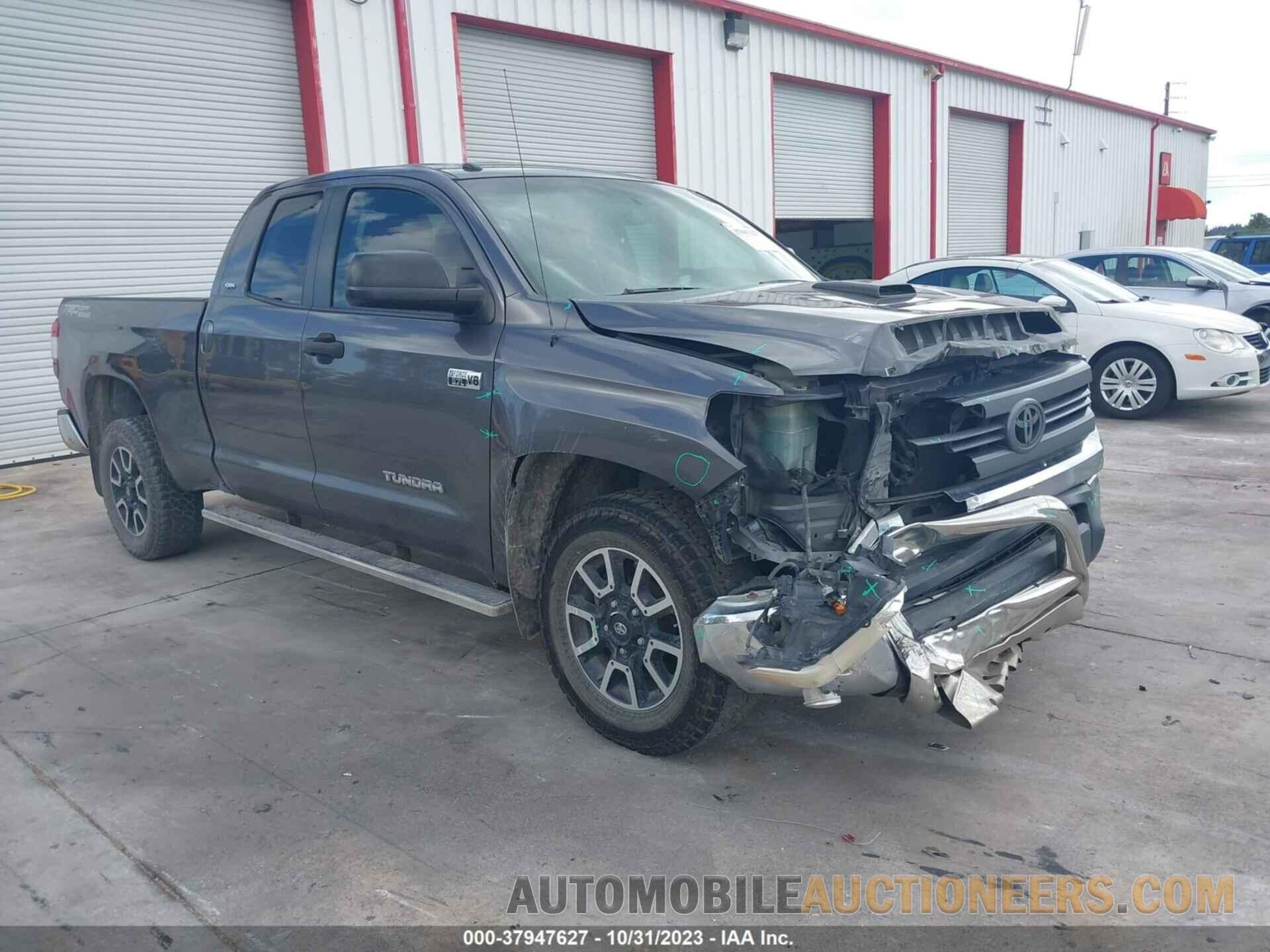 5TFRY5F13FX191491 TOYOTA TUNDRA 2015