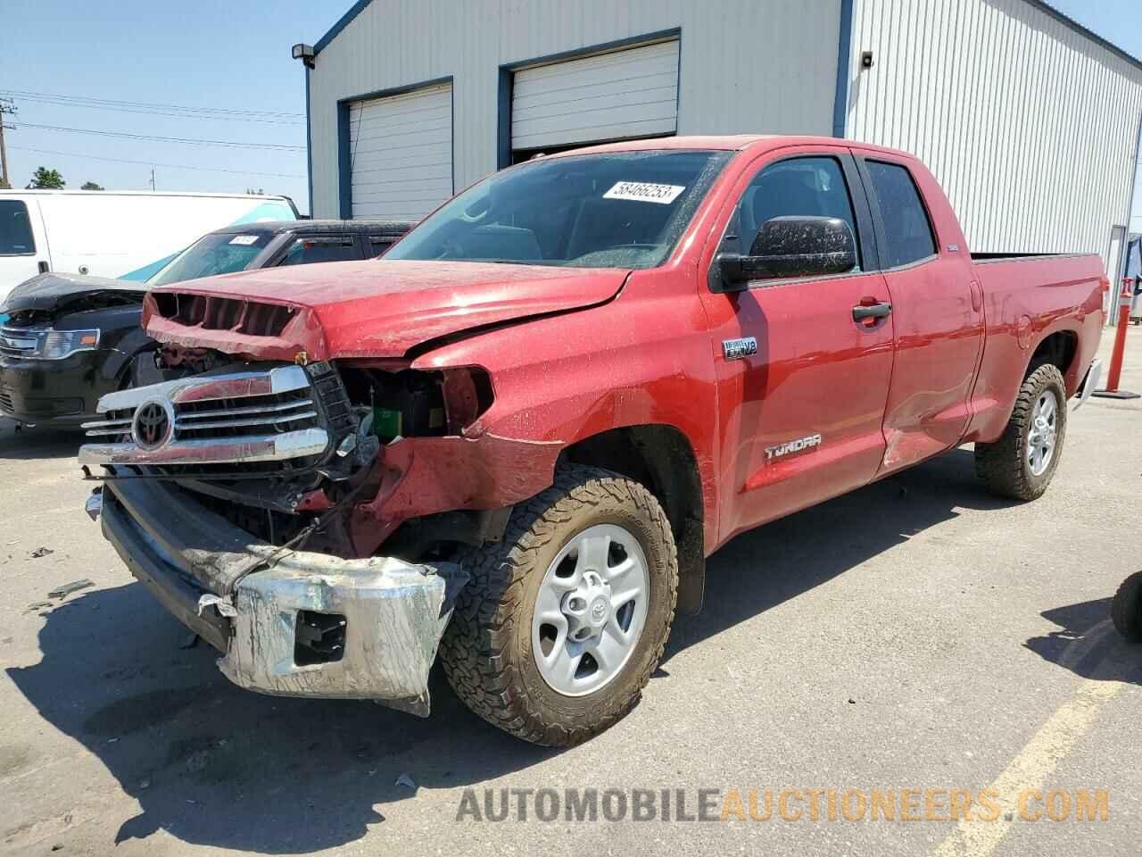 5TFRY5F13GX198636 TOYOTA TUNDRA 2016