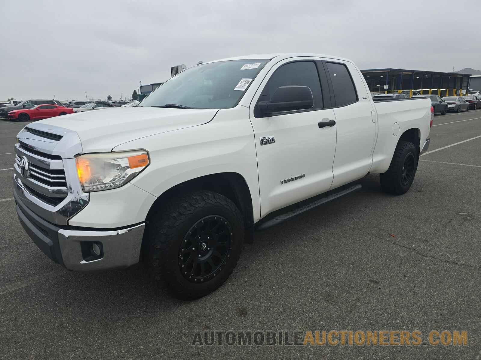 5TFRY5F13GX202538 Toyota Tundra 2016