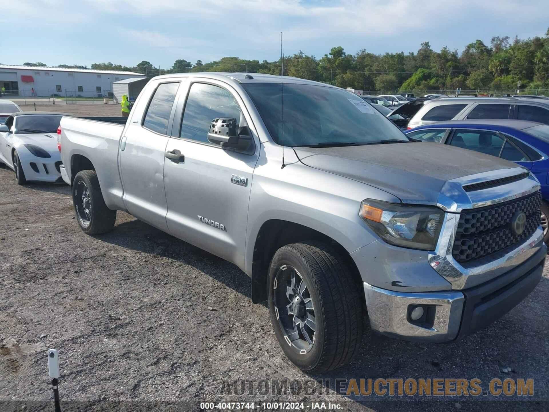 5TFRY5F13JX229911 TOYOTA TUNDRA 2018