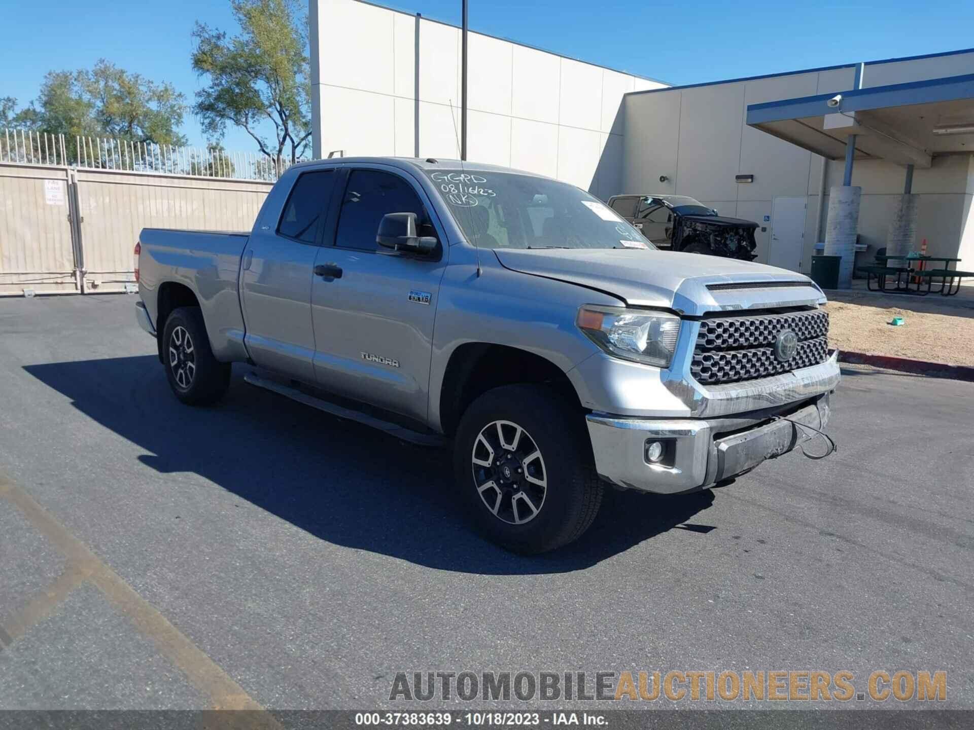 5TFRY5F13JX235501 TOYOTA TUNDRA 2WD 2018