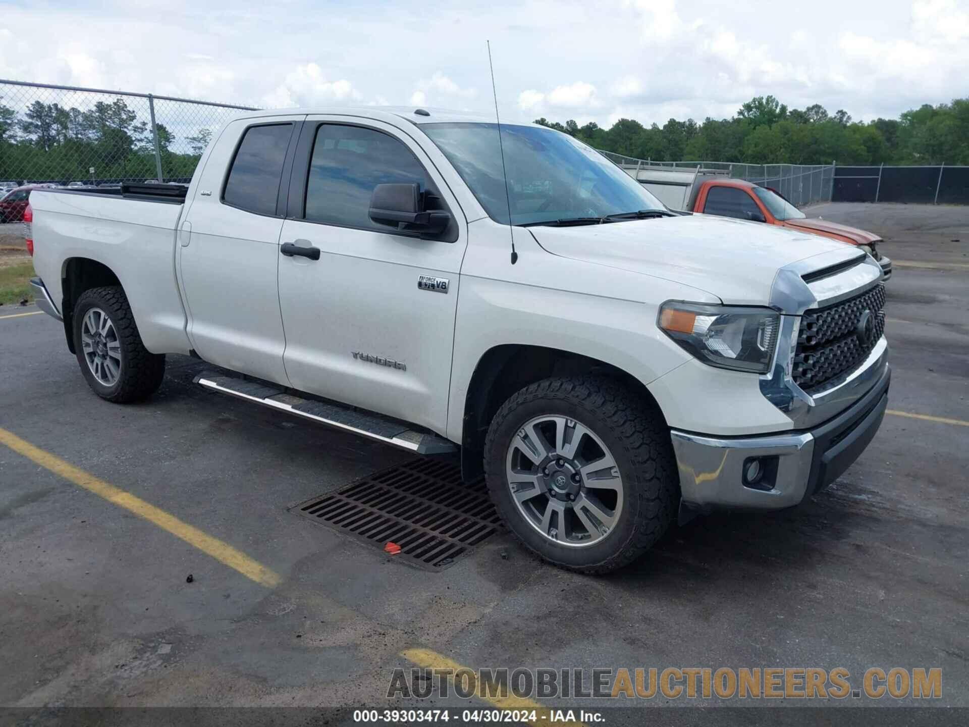 5TFRY5F13KX249254 TOYOTA TUNDRA 2019