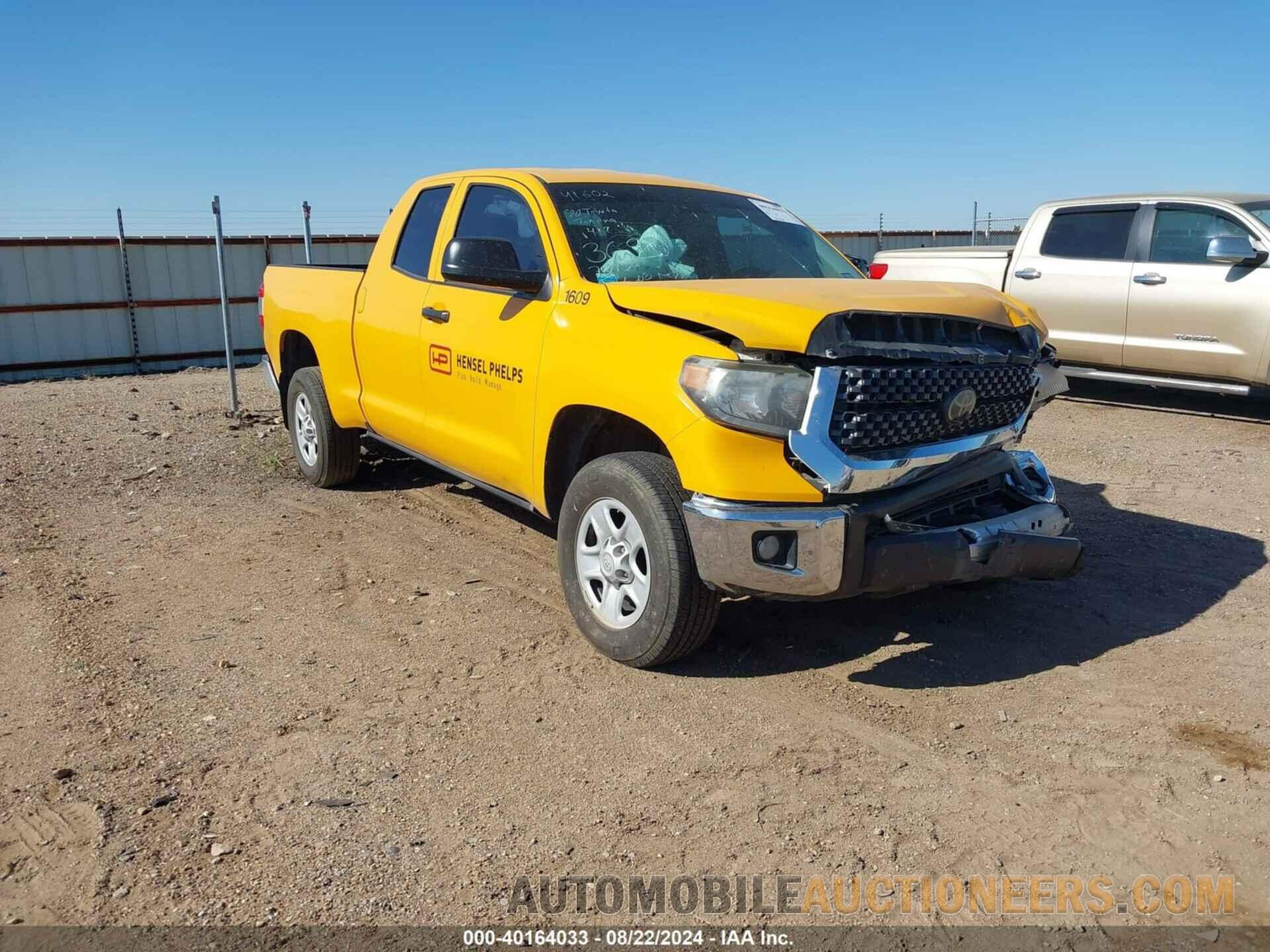 5TFRY5F13LX263690 TOYOTA TUNDRA 2020