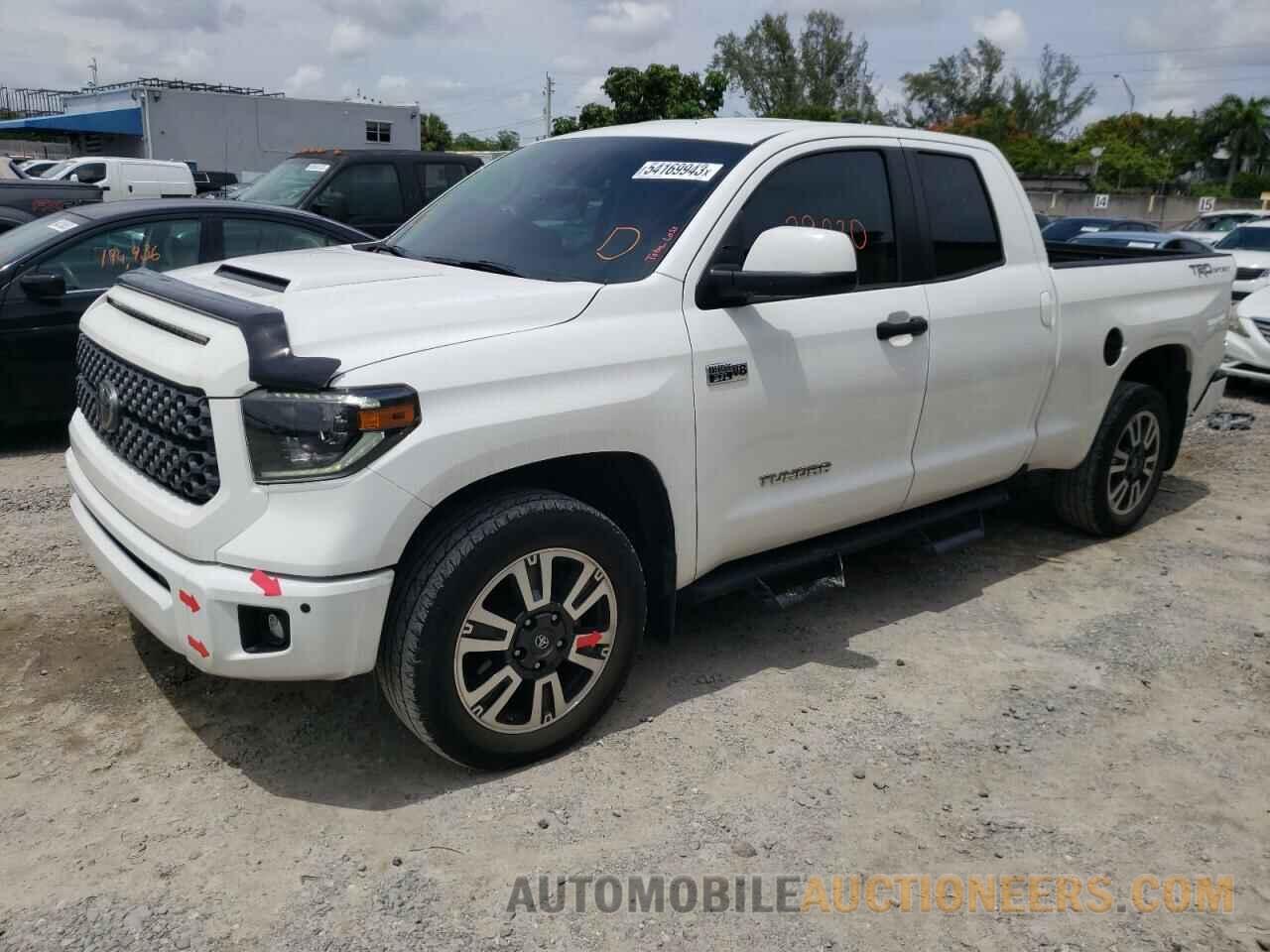 5TFRY5F13LX266539 TOYOTA TUNDRA 2020