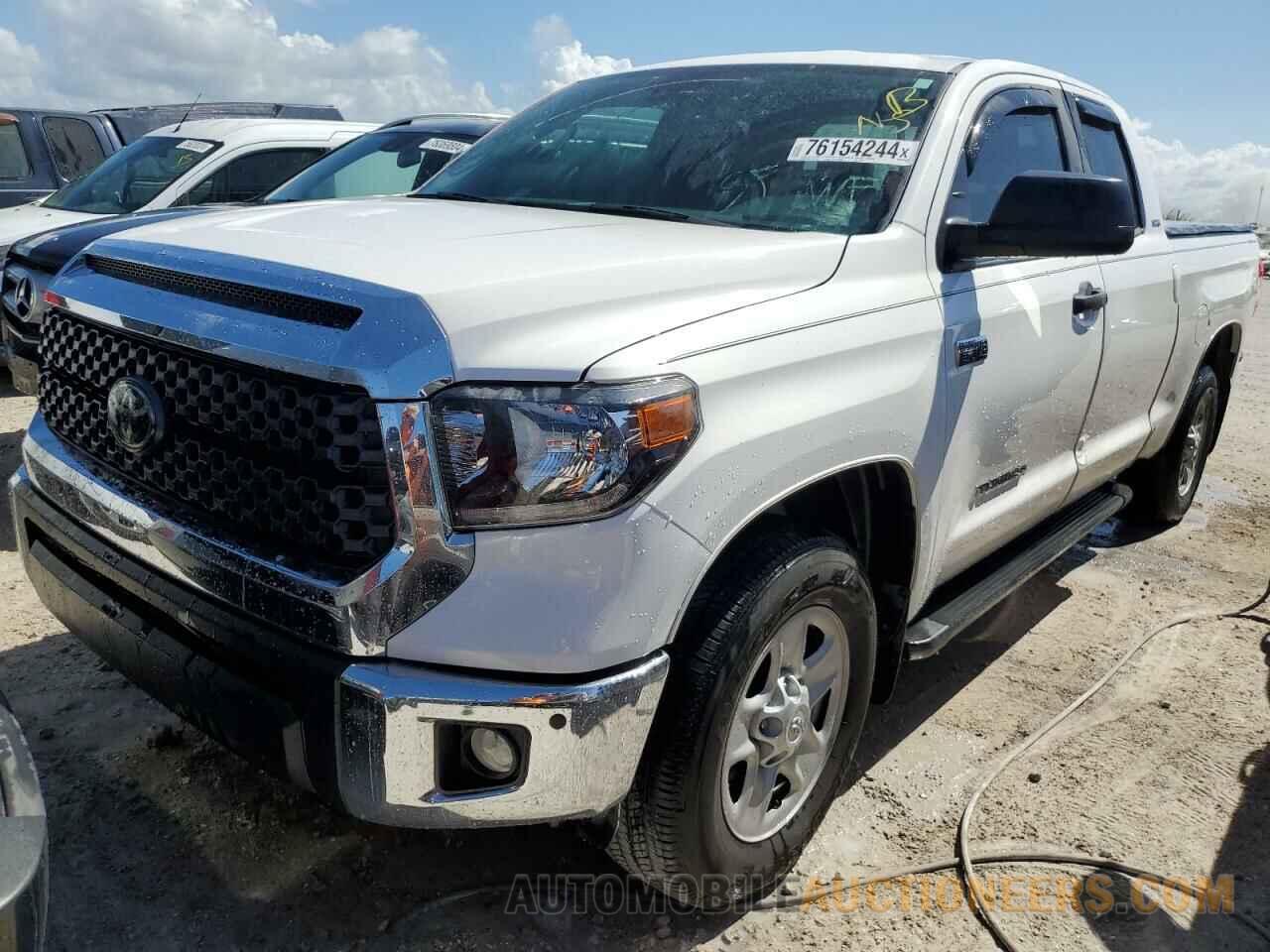 5TFRY5F13MX299901 TOYOTA TUNDRA 2021