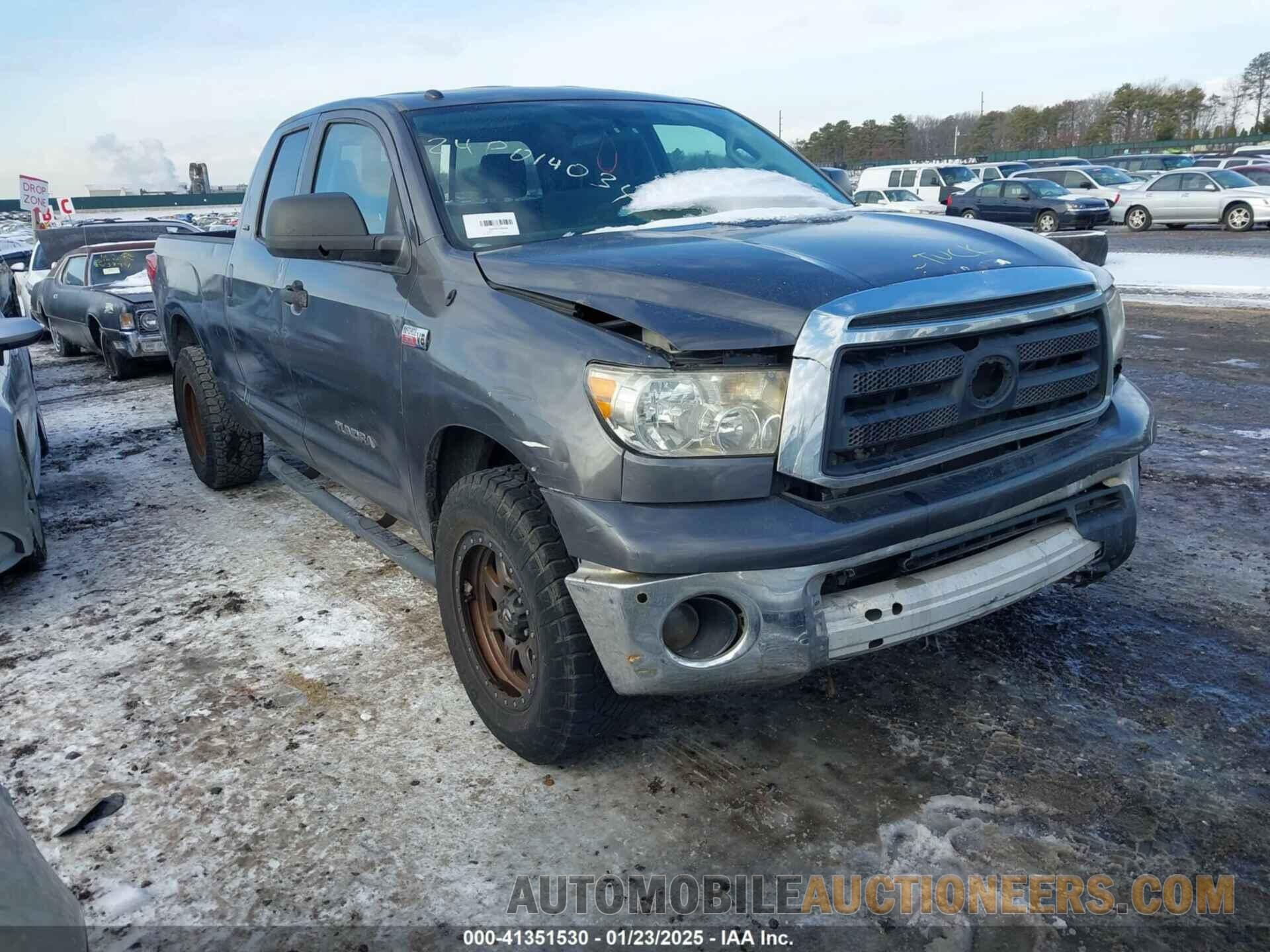 5TFRY5F14BX105163 TOYOTA TUNDRA 2011