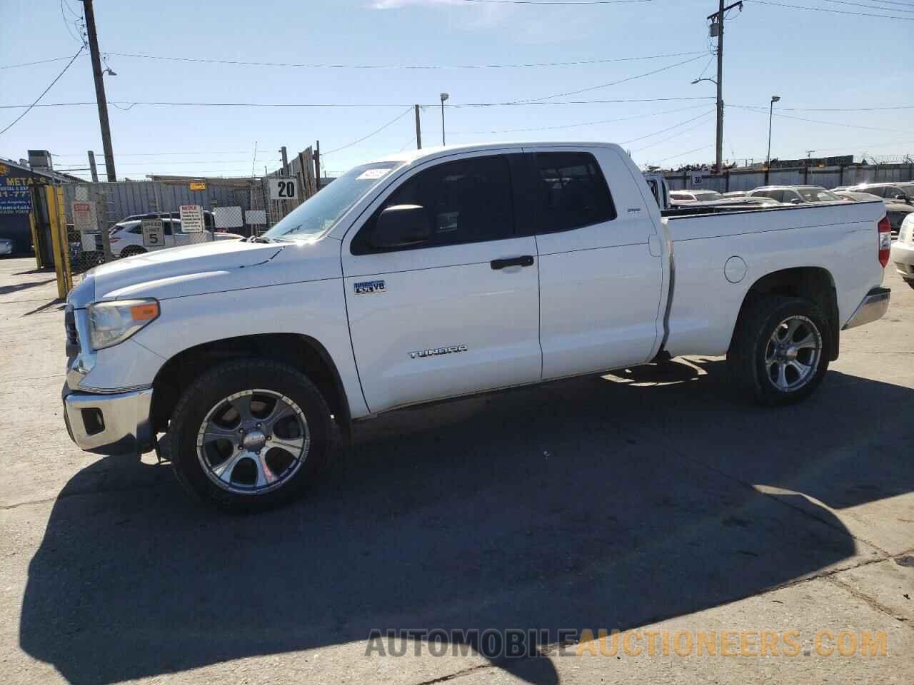 5TFRY5F14FX173923 TOYOTA TUNDRA 2015