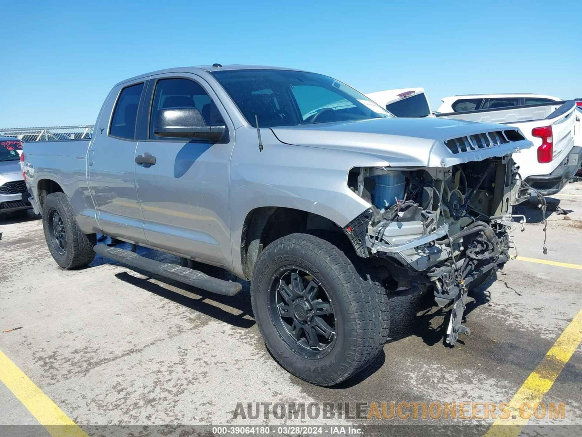 5TFRY5F14FX177874 TOYOTA TUNDRA 2015