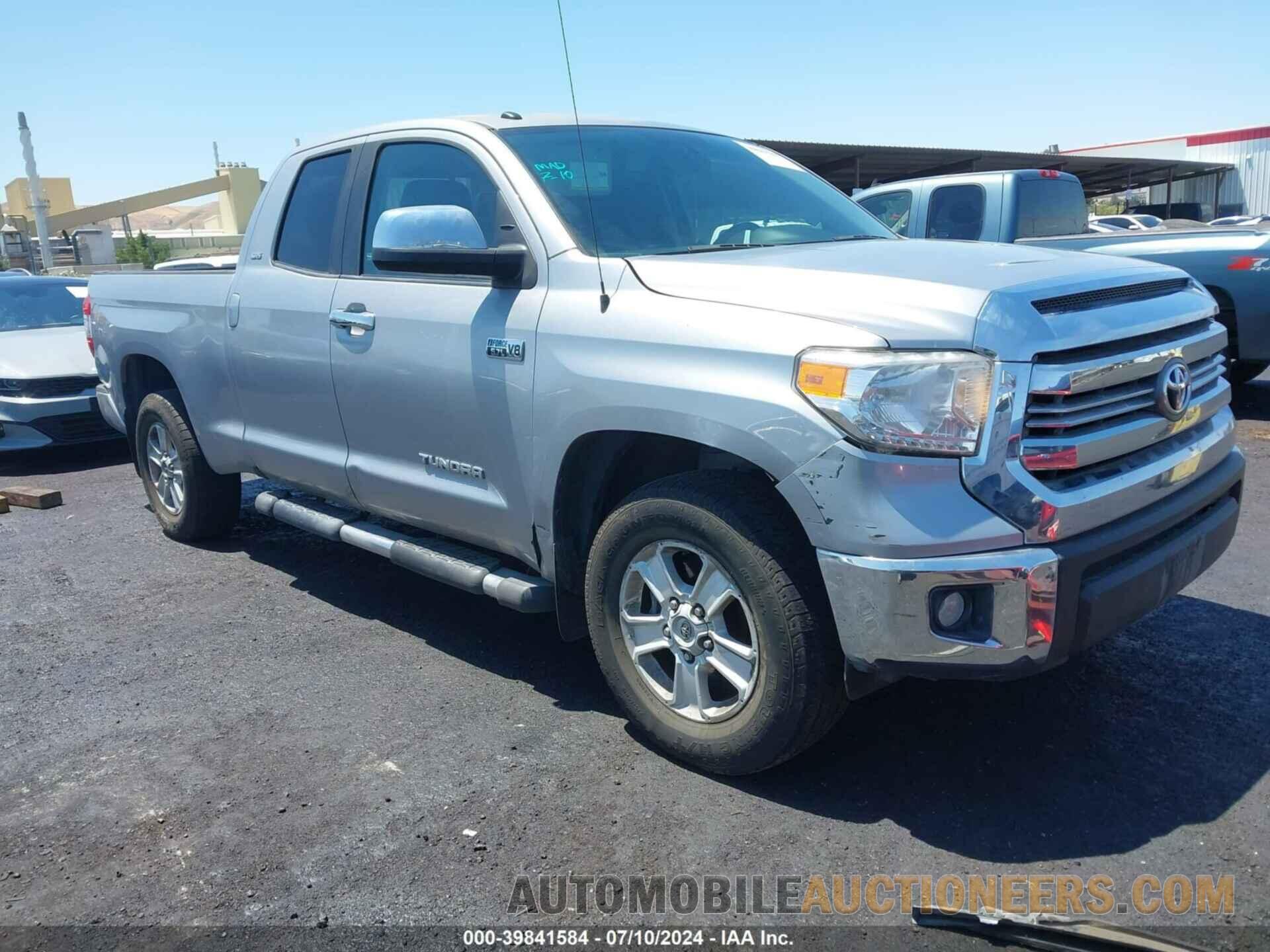 5TFRY5F14FX179429 TOYOTA TUNDRA 2015