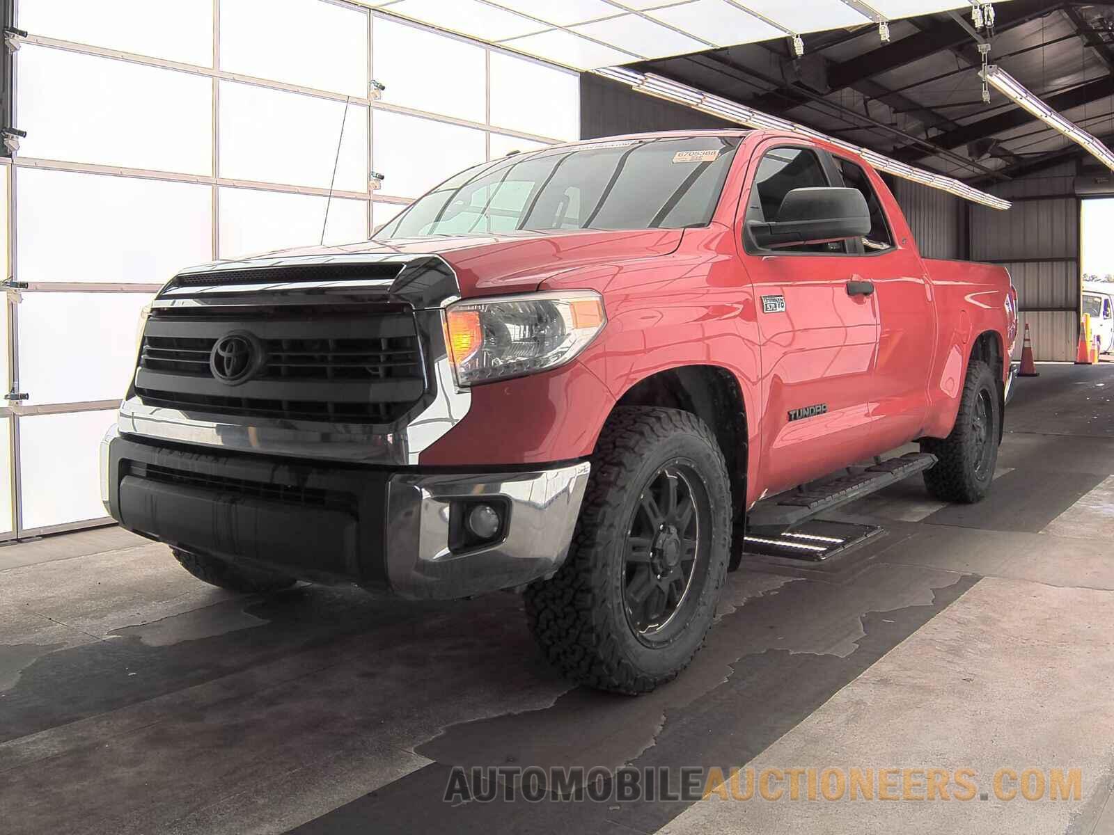 5TFRY5F14FX180709 Toyota Tundra 2015