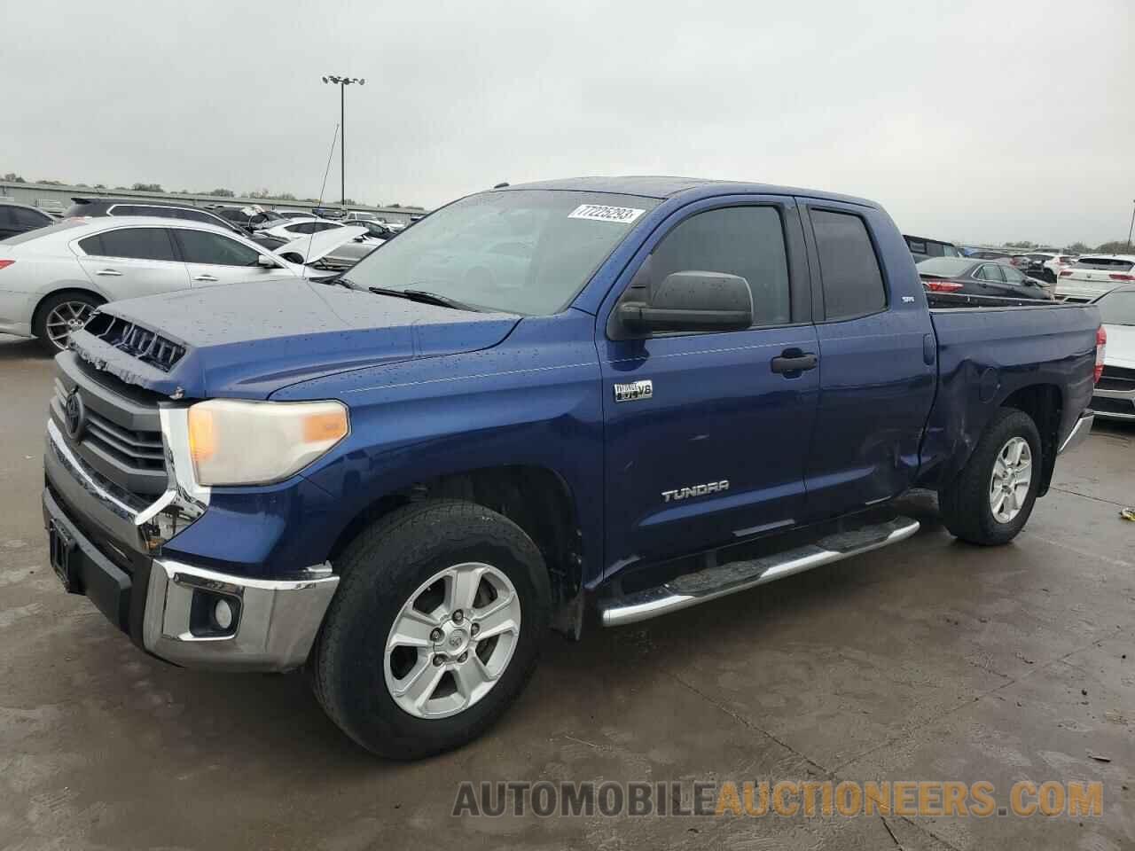 5TFRY5F14FX184310 TOYOTA TUNDRA 2015