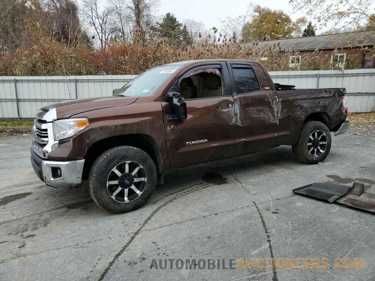 5TFRY5F14HX219429 TOYOTA TUNDRA 2017