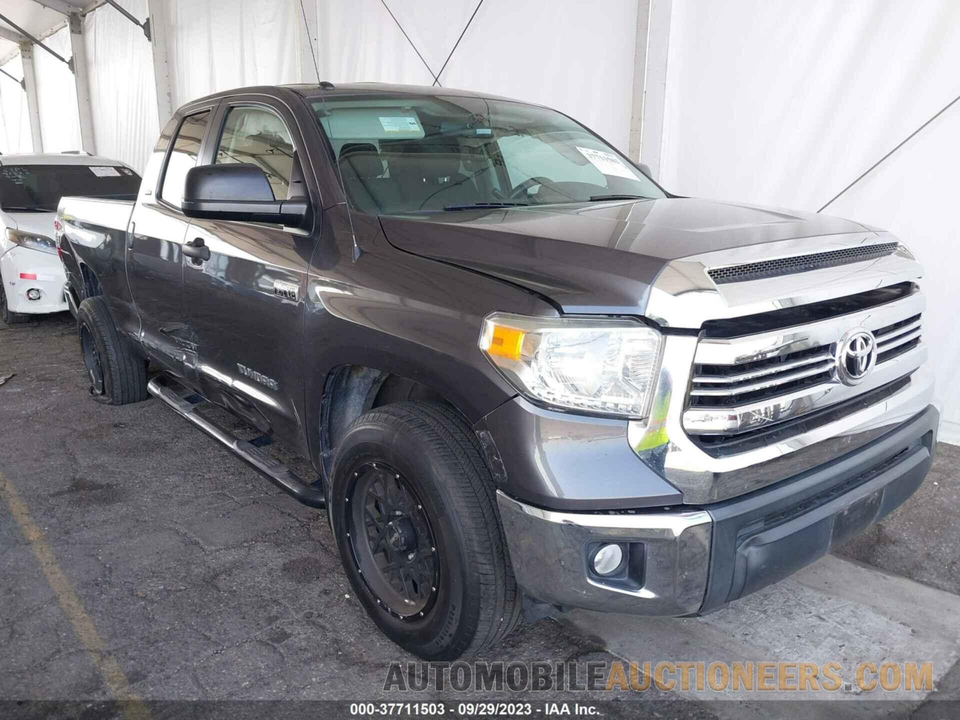 5TFRY5F14HX221116 TOYOTA TUNDRA 2WD 2017