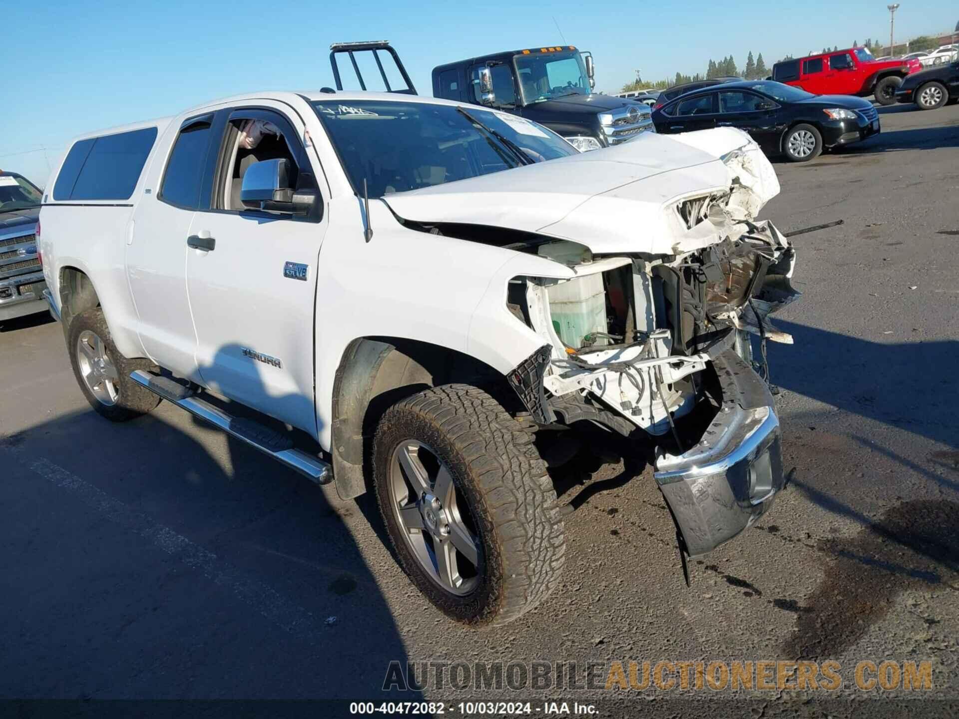 5TFRY5F14JX231408 TOYOTA TUNDRA 2018