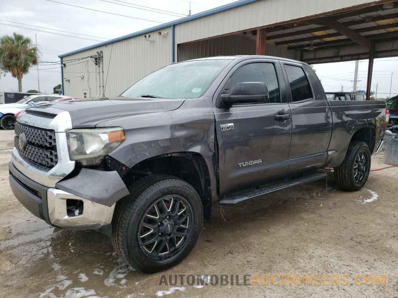 5TFRY5F14JX240349 TOYOTA TUNDRA 2018