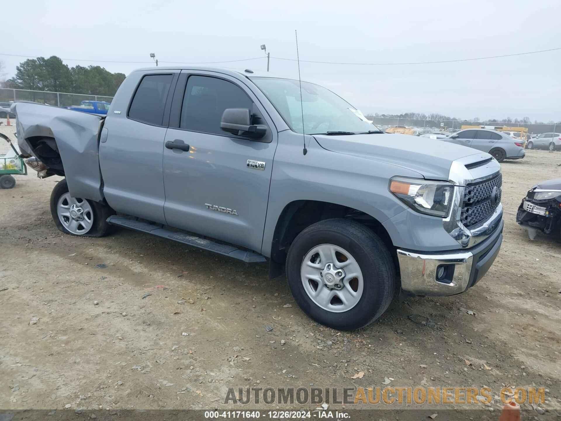 5TFRY5F14KX245486 TOYOTA TUNDRA 2019