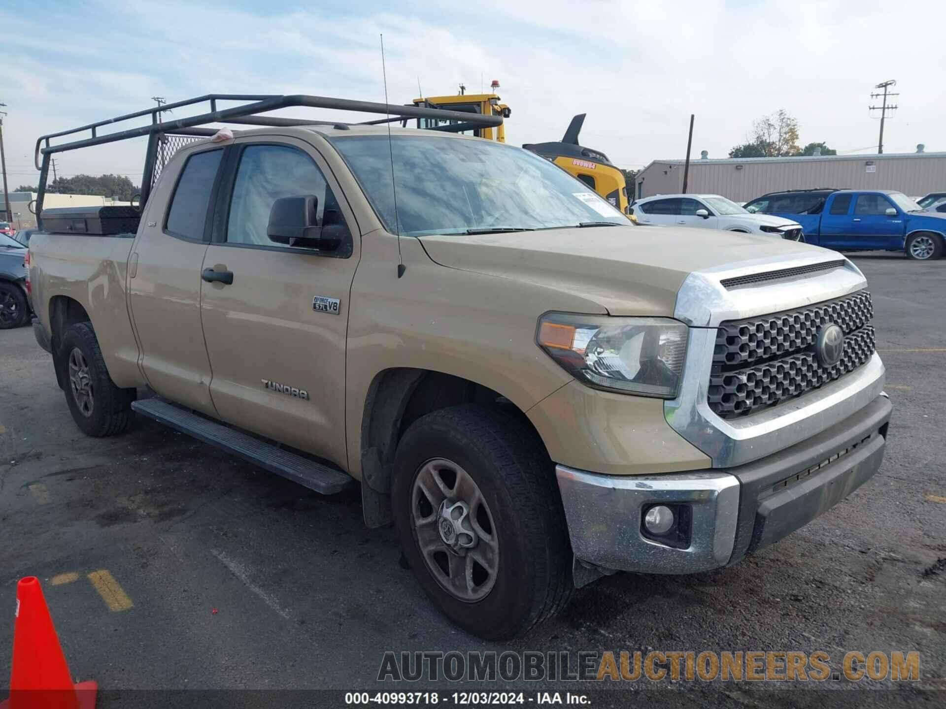 5TFRY5F14KX247447 TOYOTA TUNDRA 2019