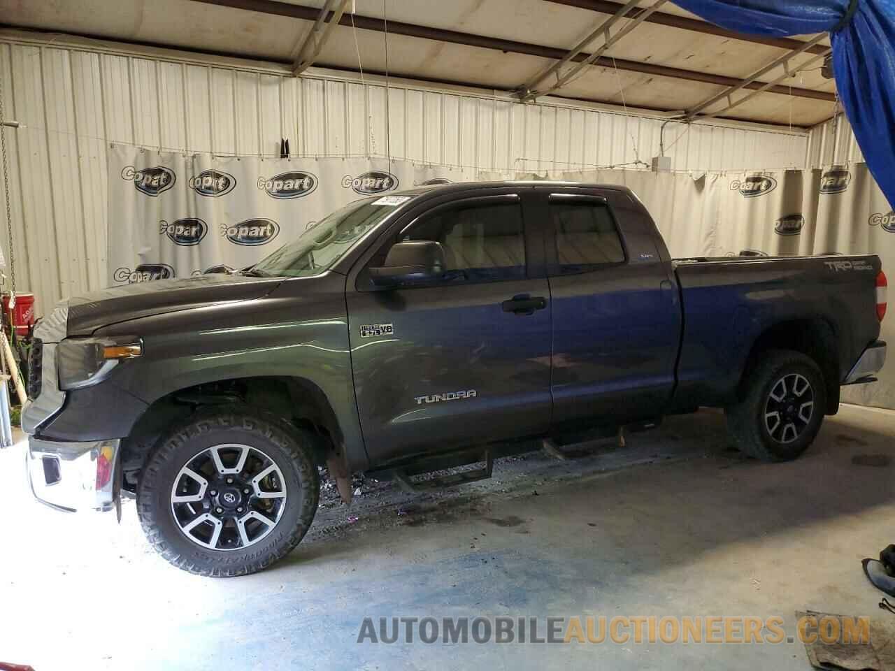 5TFRY5F14KX254933 TOYOTA TUNDRA 2019