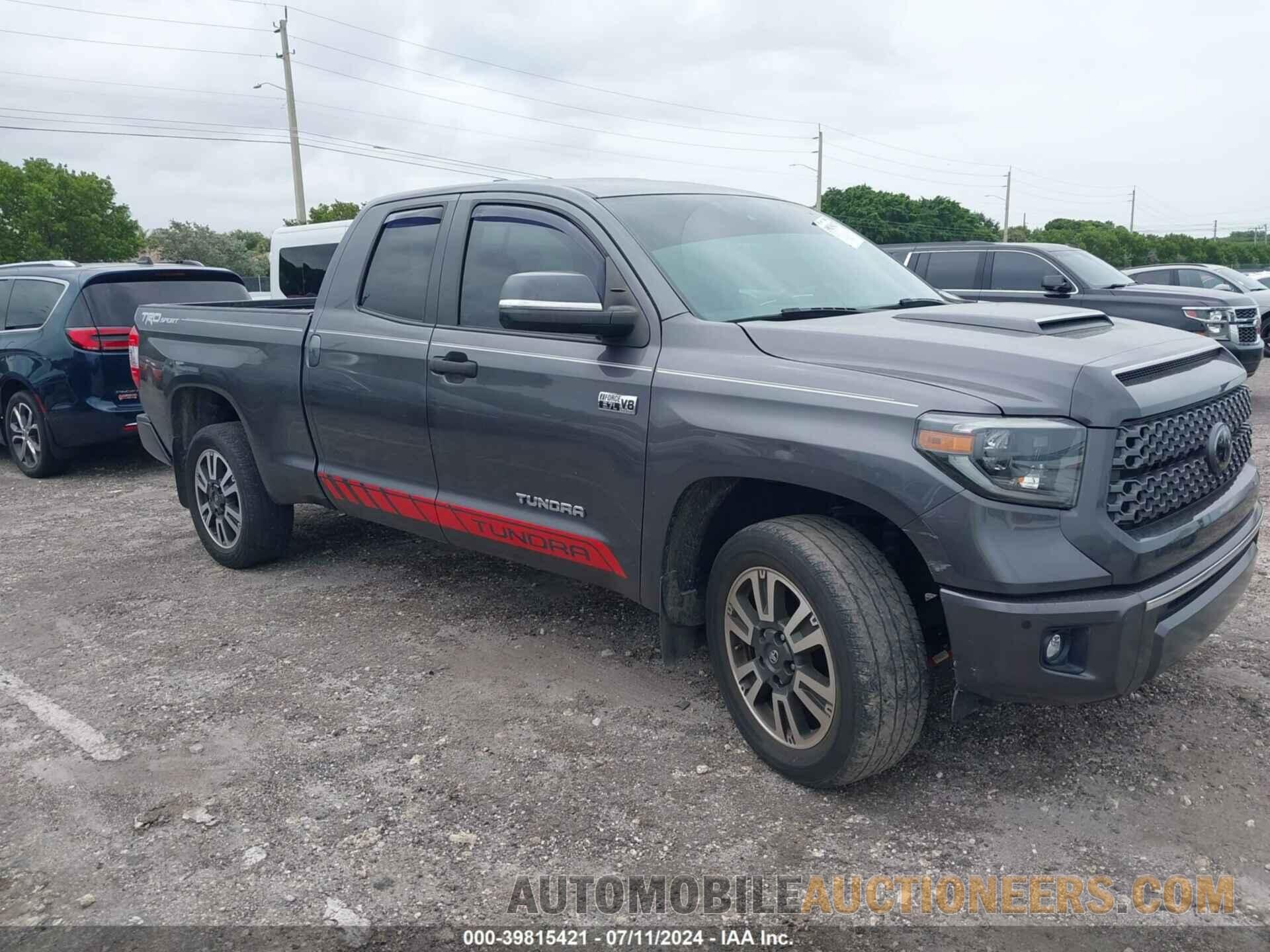 5TFRY5F14LX257283 TOYOTA TUNDRA 2020