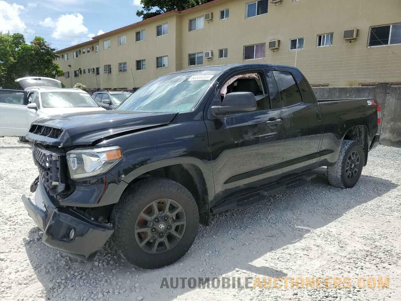 5TFRY5F14MX277230 TOYOTA TUNDRA 2021