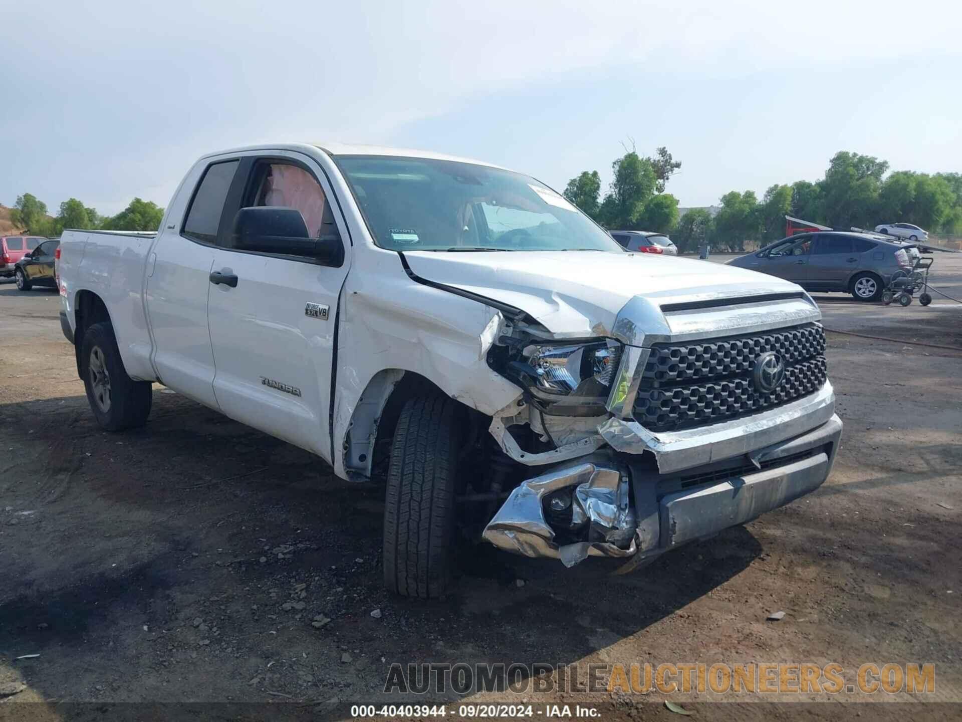 5TFRY5F14MX280161 TOYOTA TUNDRA 2021