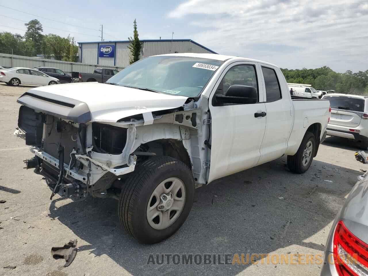 5TFRY5F14MX298885 TOYOTA TUNDRA 2021