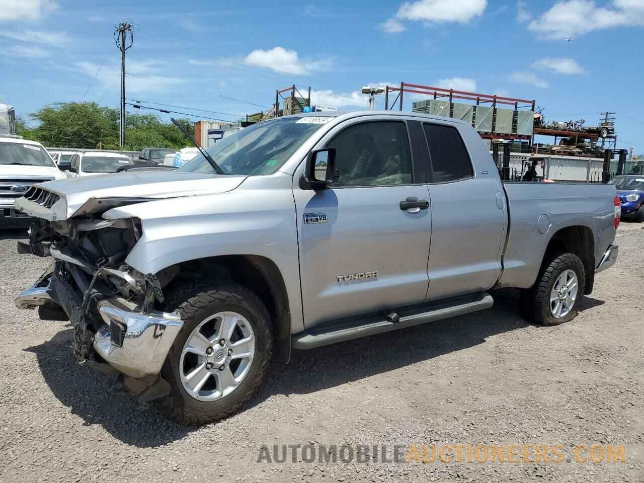 5TFRY5F15FX186454 TOYOTA TUNDRA 2015