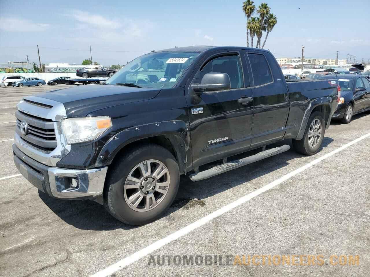 5TFRY5F15FX187099 TOYOTA TUNDRA 2015