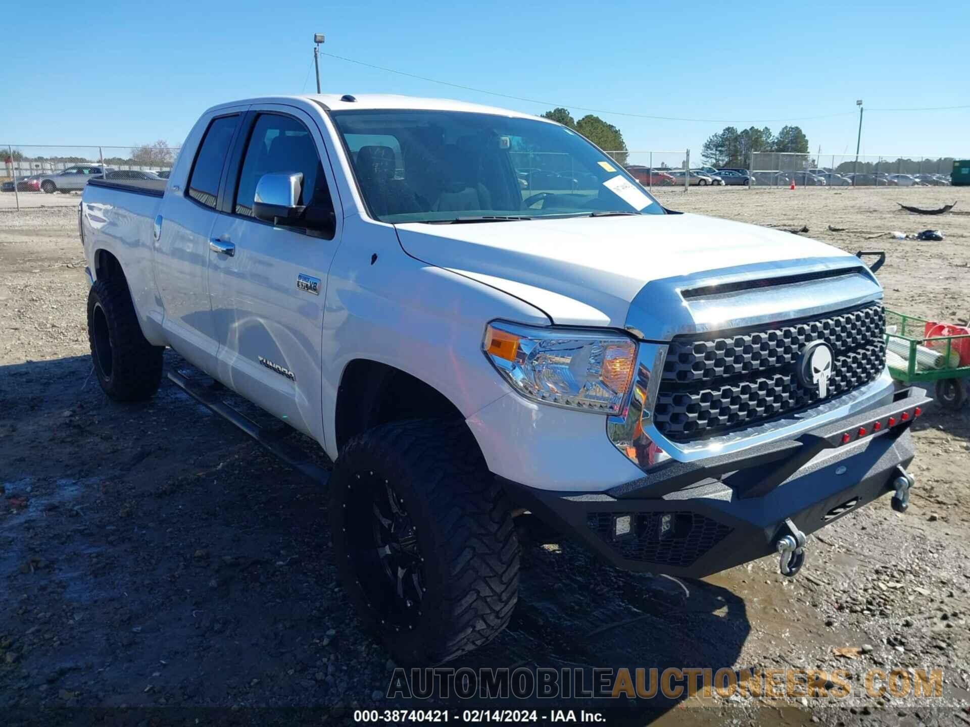 5TFRY5F15FX187376 TOYOTA TUNDRA 2015