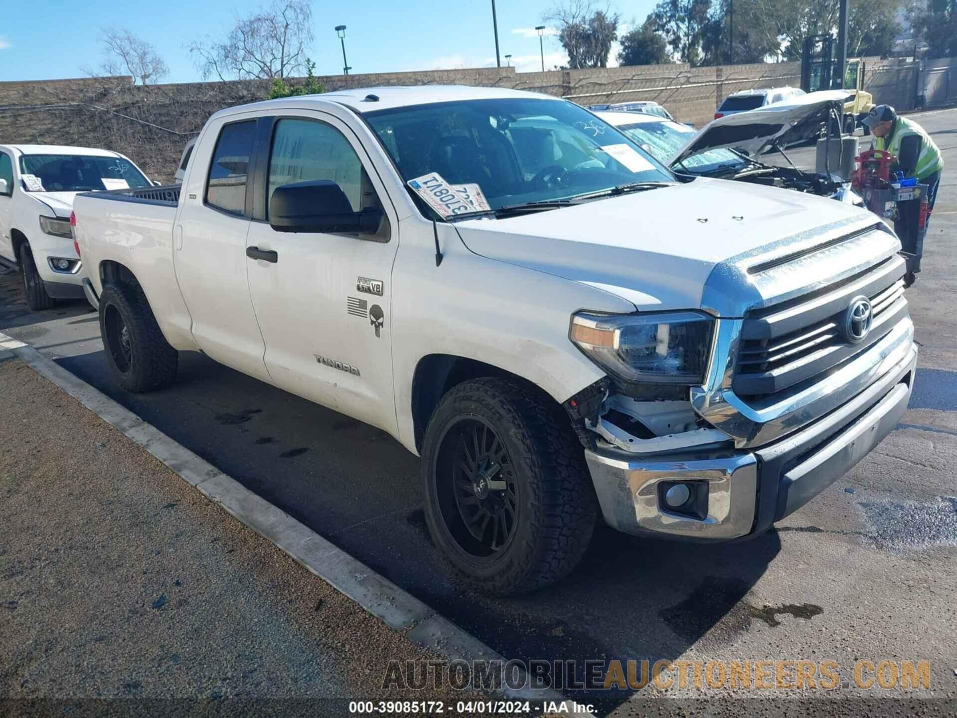 5TFRY5F15FX187460 TOYOTA TUNDRA 2015