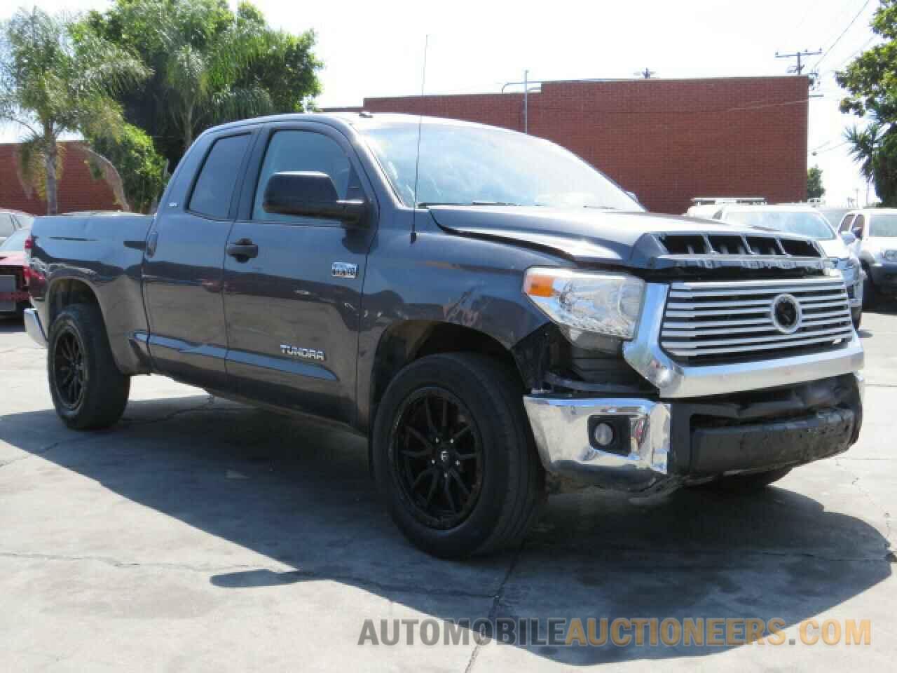 5TFRY5F15GX207269 TOYOTA TUNDRA 2016