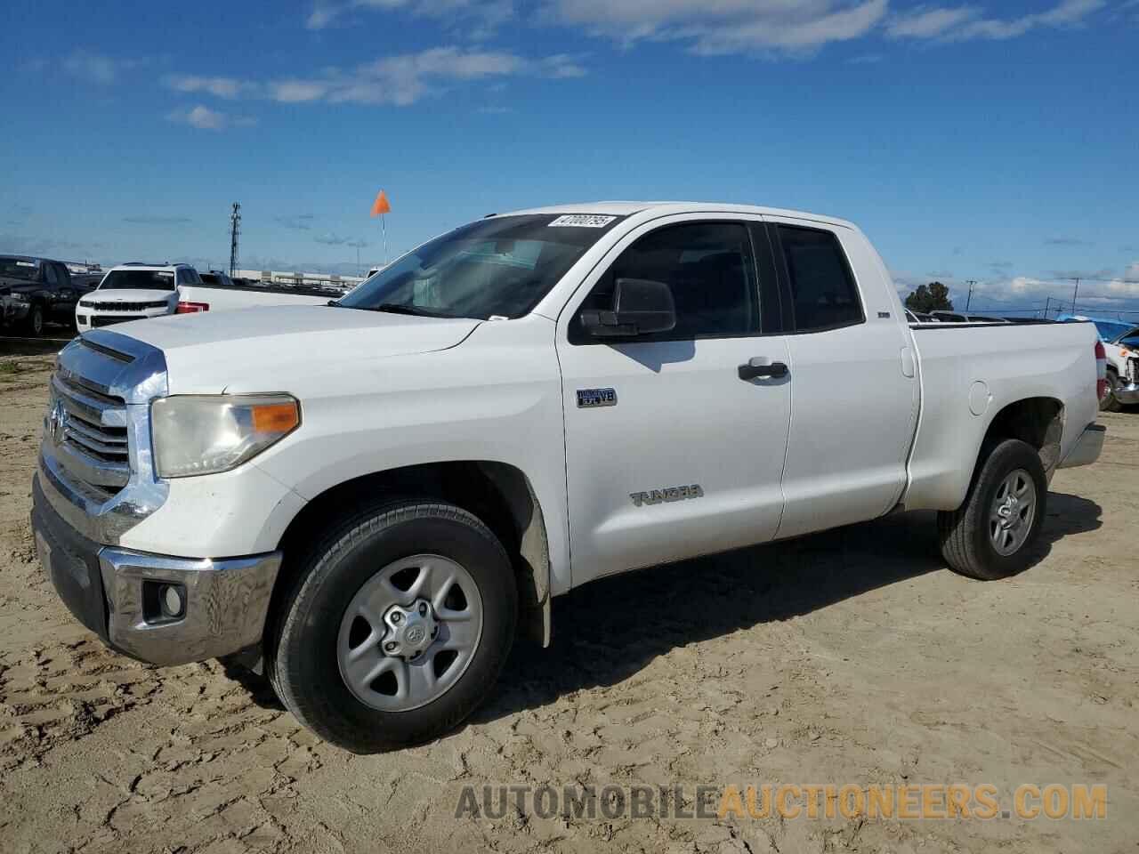 5TFRY5F15GX207451 TOYOTA TUNDRA 2016