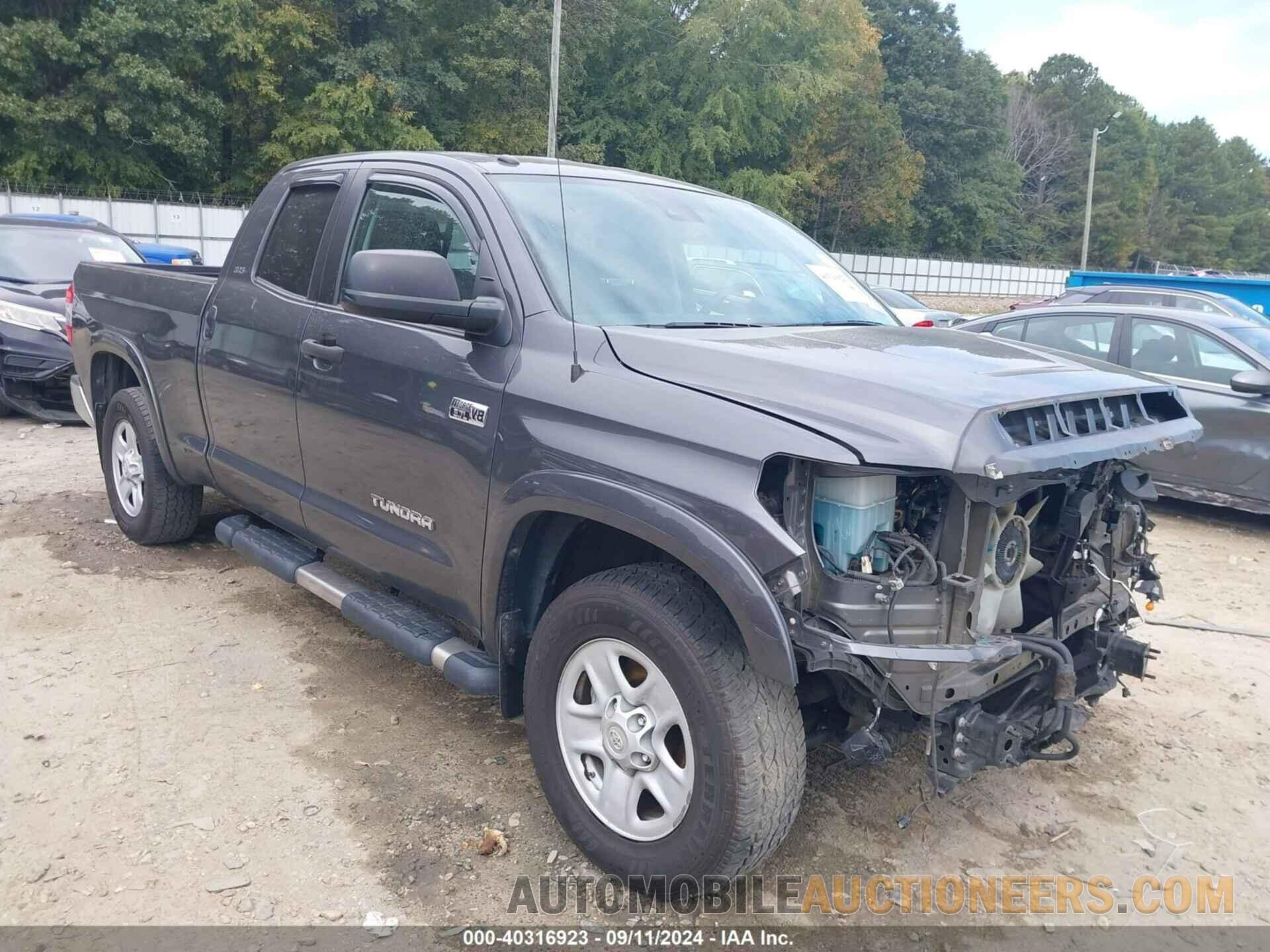 5TFRY5F15JX240134 TOYOTA TUNDRA 2018