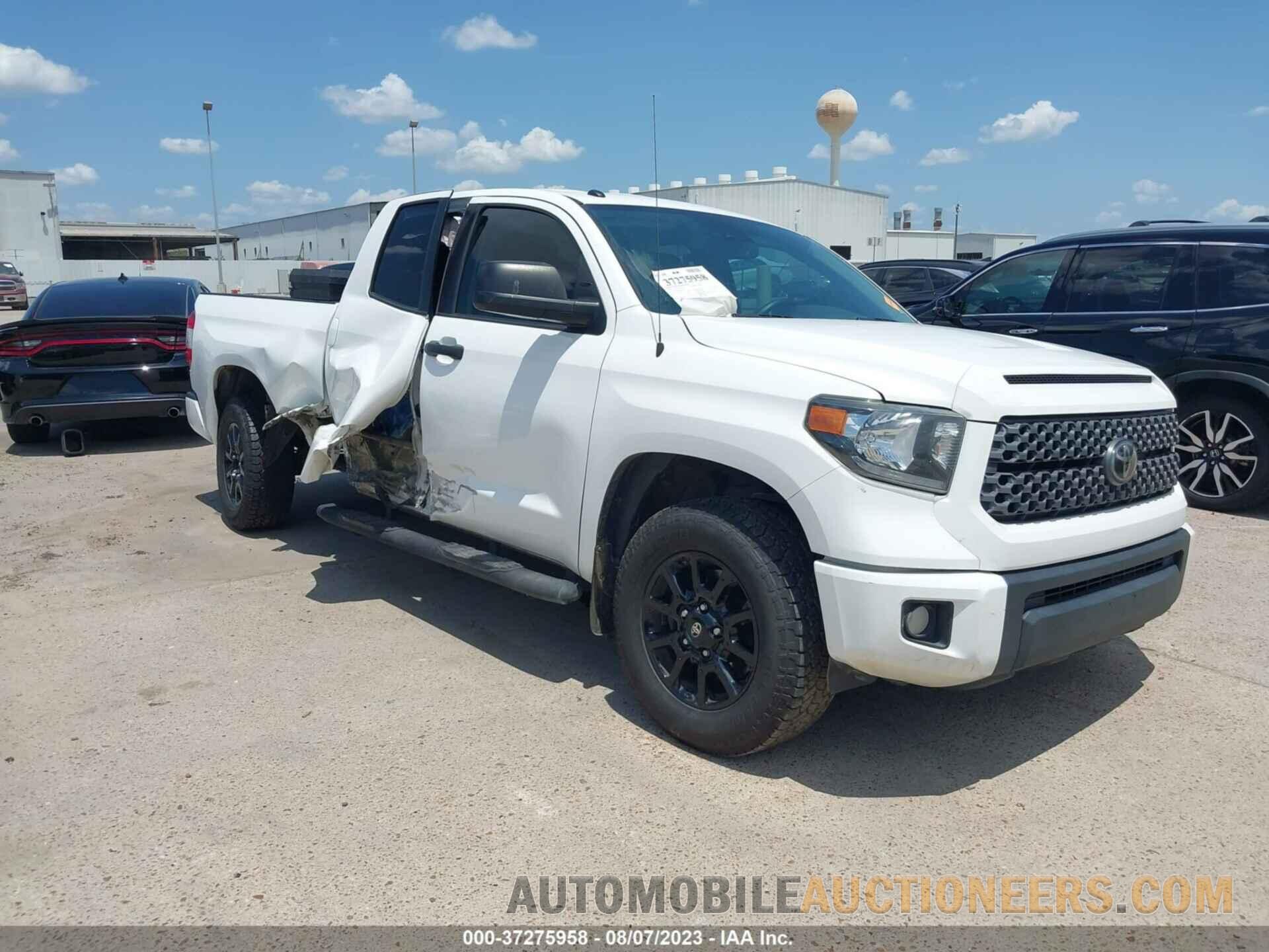 5TFRY5F15KX245741 TOYOTA TUNDRA 2WD 2019