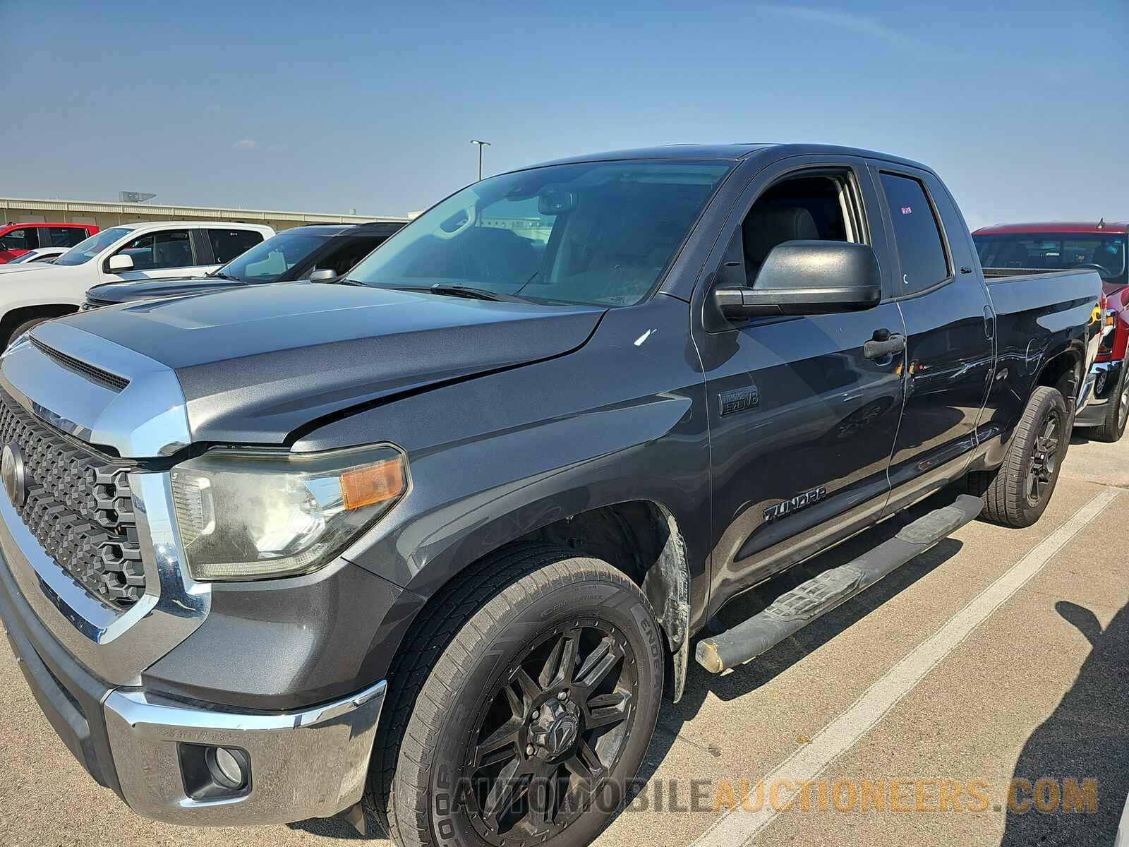 5TFRY5F15LX257180 Toyota Tundra 2020