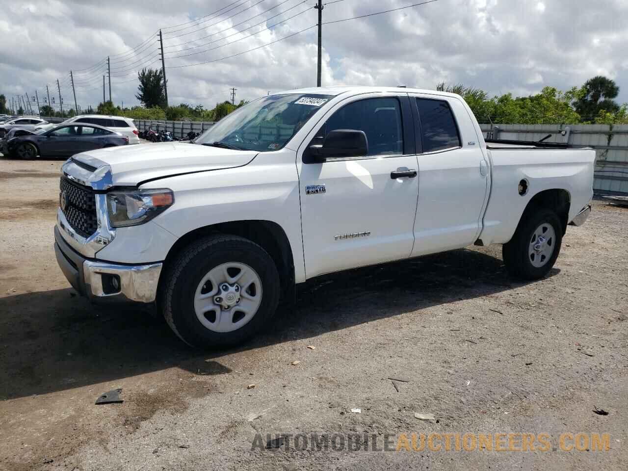 5TFRY5F15MX272523 TOYOTA TUNDRA 2021