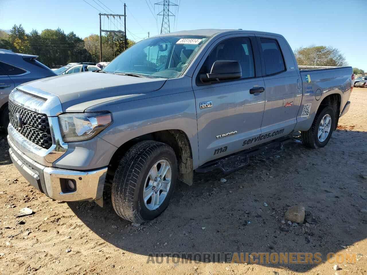 5TFRY5F15MX285174 TOYOTA TUNDRA 2021