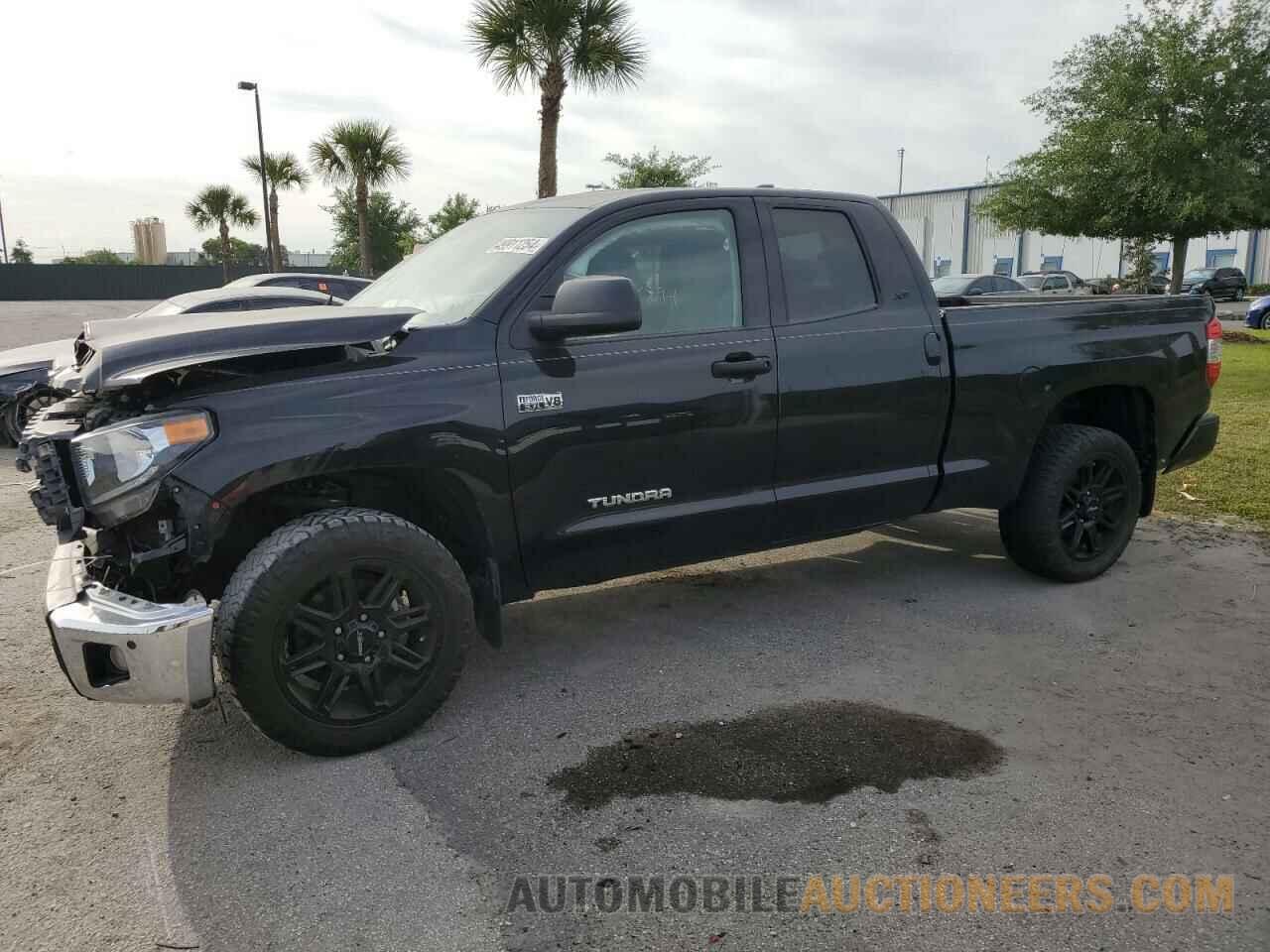 5TFRY5F15MX289595 TOYOTA TUNDRA 2021