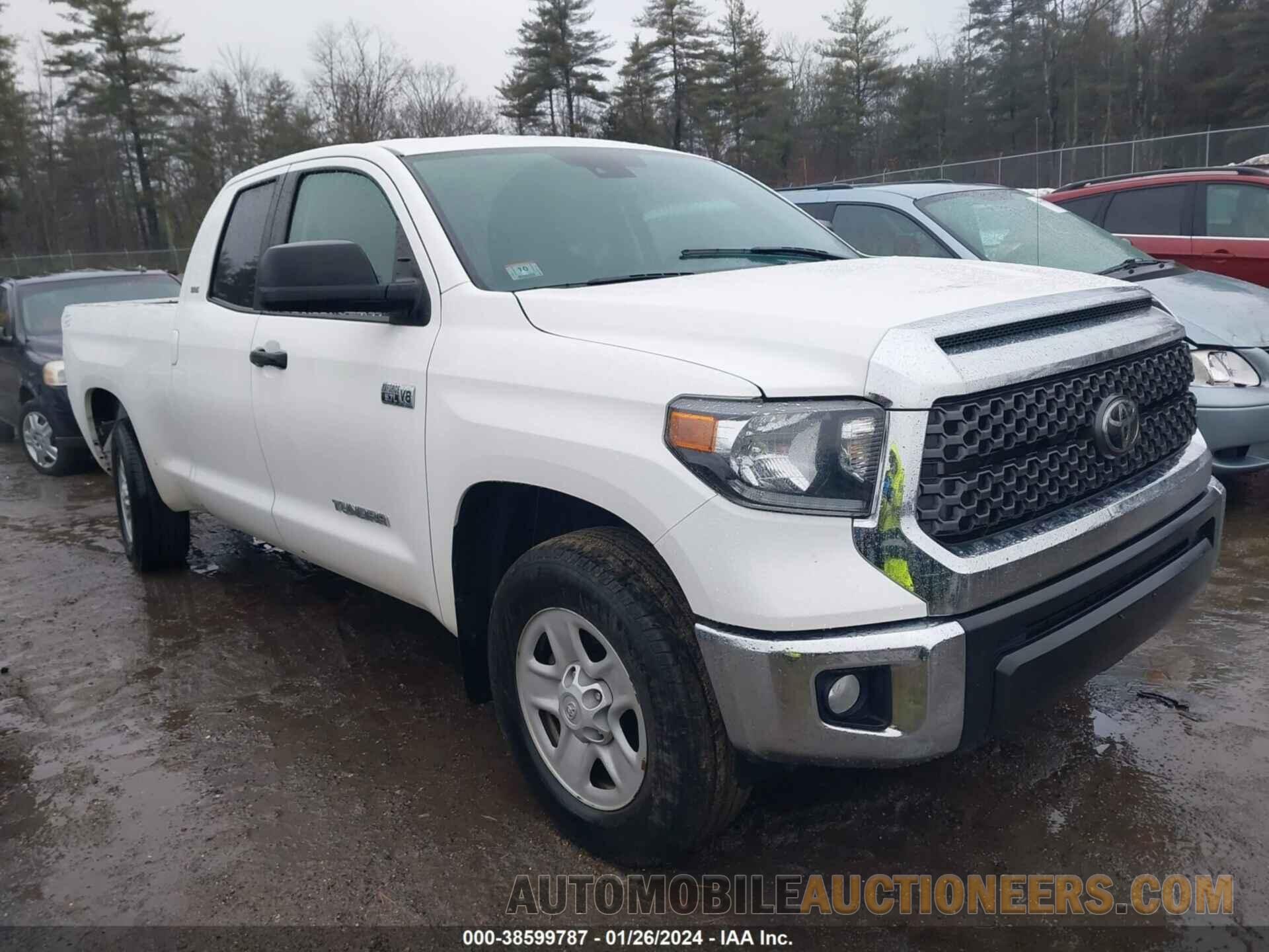 5TFRY5F15MX290231 TOYOTA TUNDRA 2021