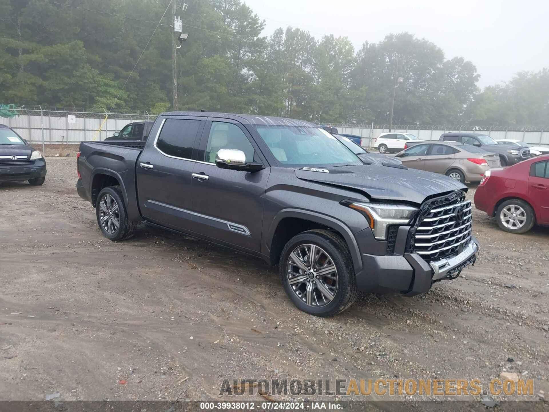 5TFRY5F15MX293114 TOYOTA TUNDRA 2023