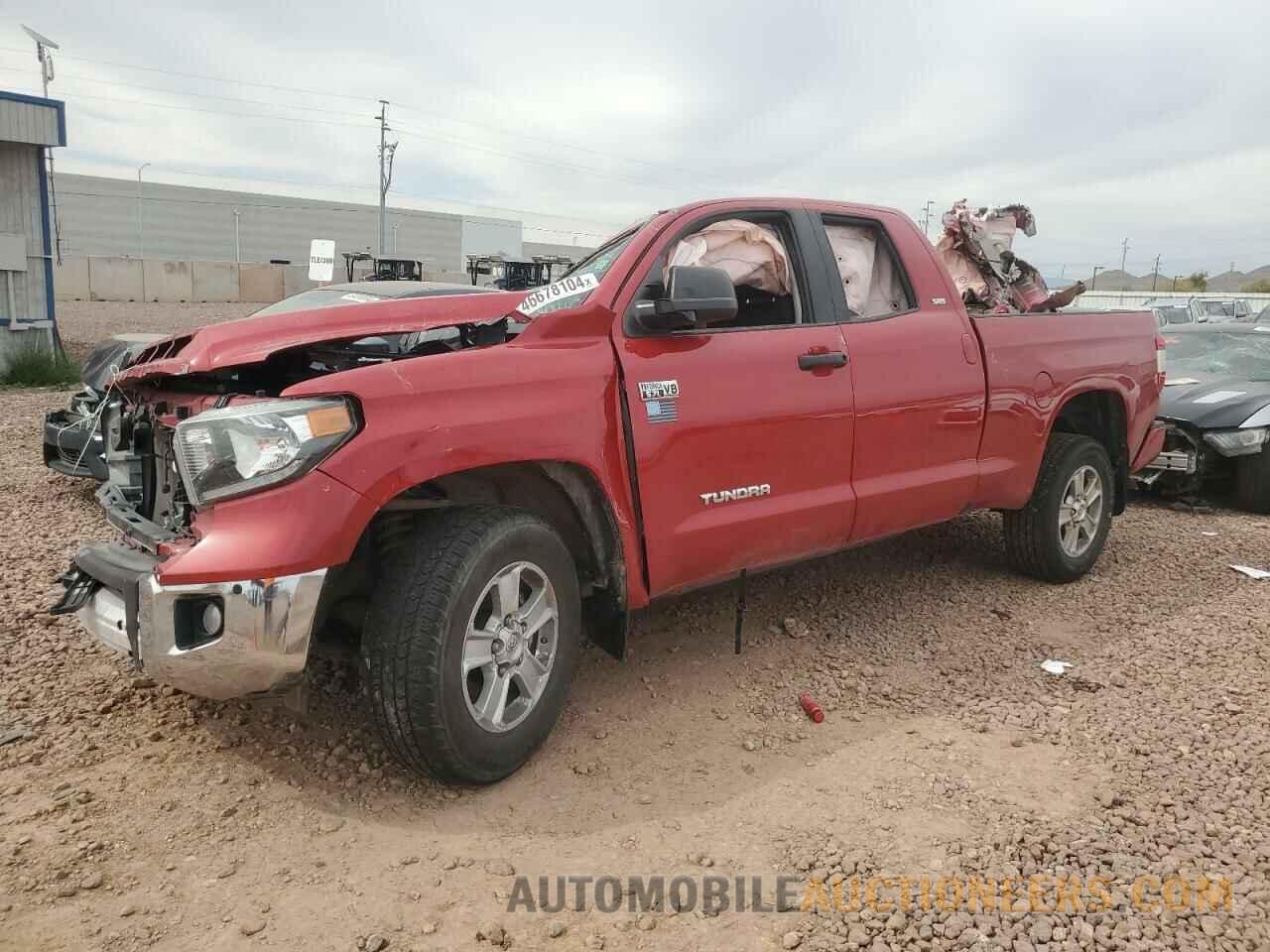 5TFRY5F15MX295509 TOYOTA TUNDRA 2021