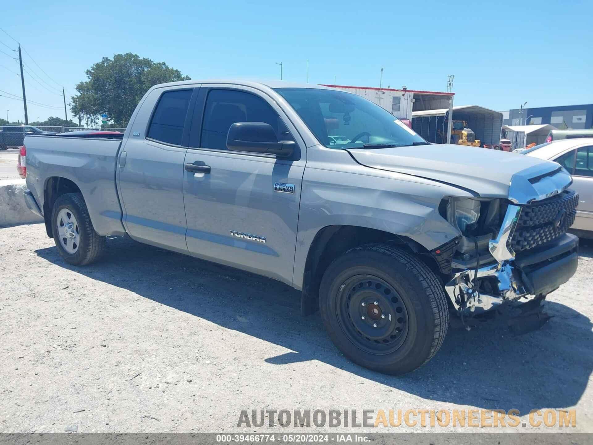 5TFRY5F15MX296496 TOYOTA TUNDRA 2021