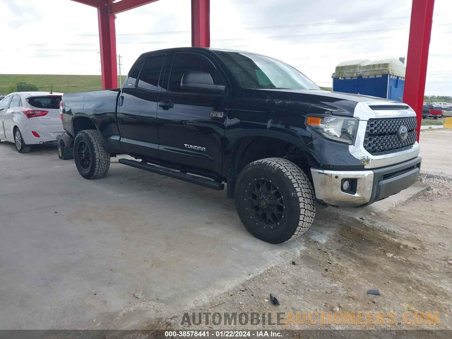 5TFRY5F15MX297602 TOYOTA TUNDRA 2021