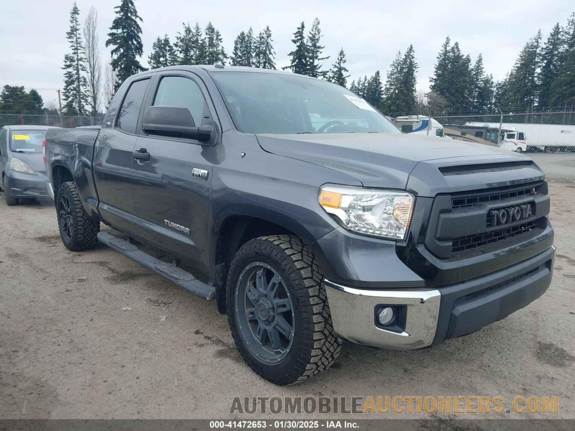 5TFRY5F16EX159861 TOYOTA TUNDRA 2014