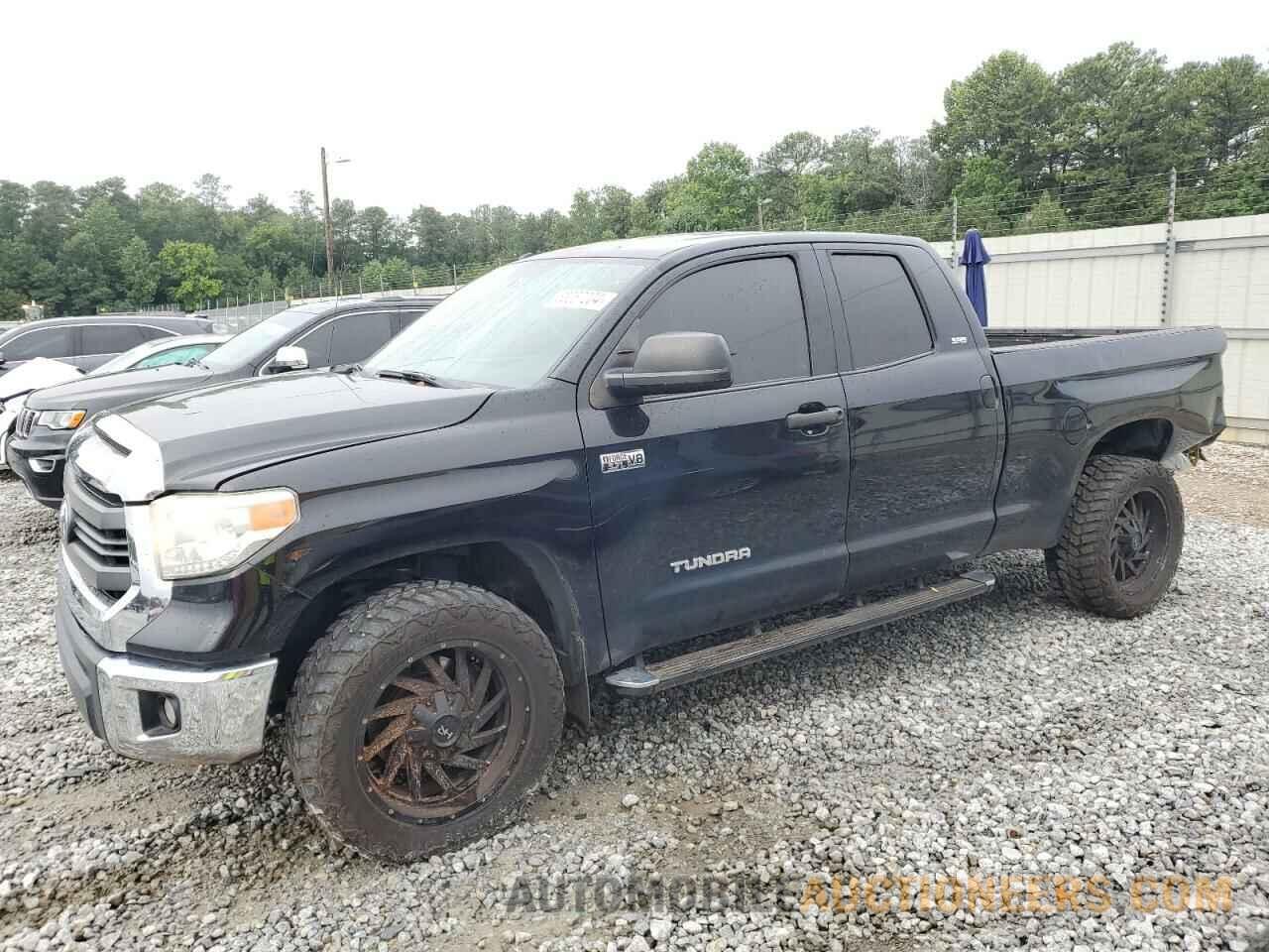 5TFRY5F16FX174426 TOYOTA TUNDRA 2015