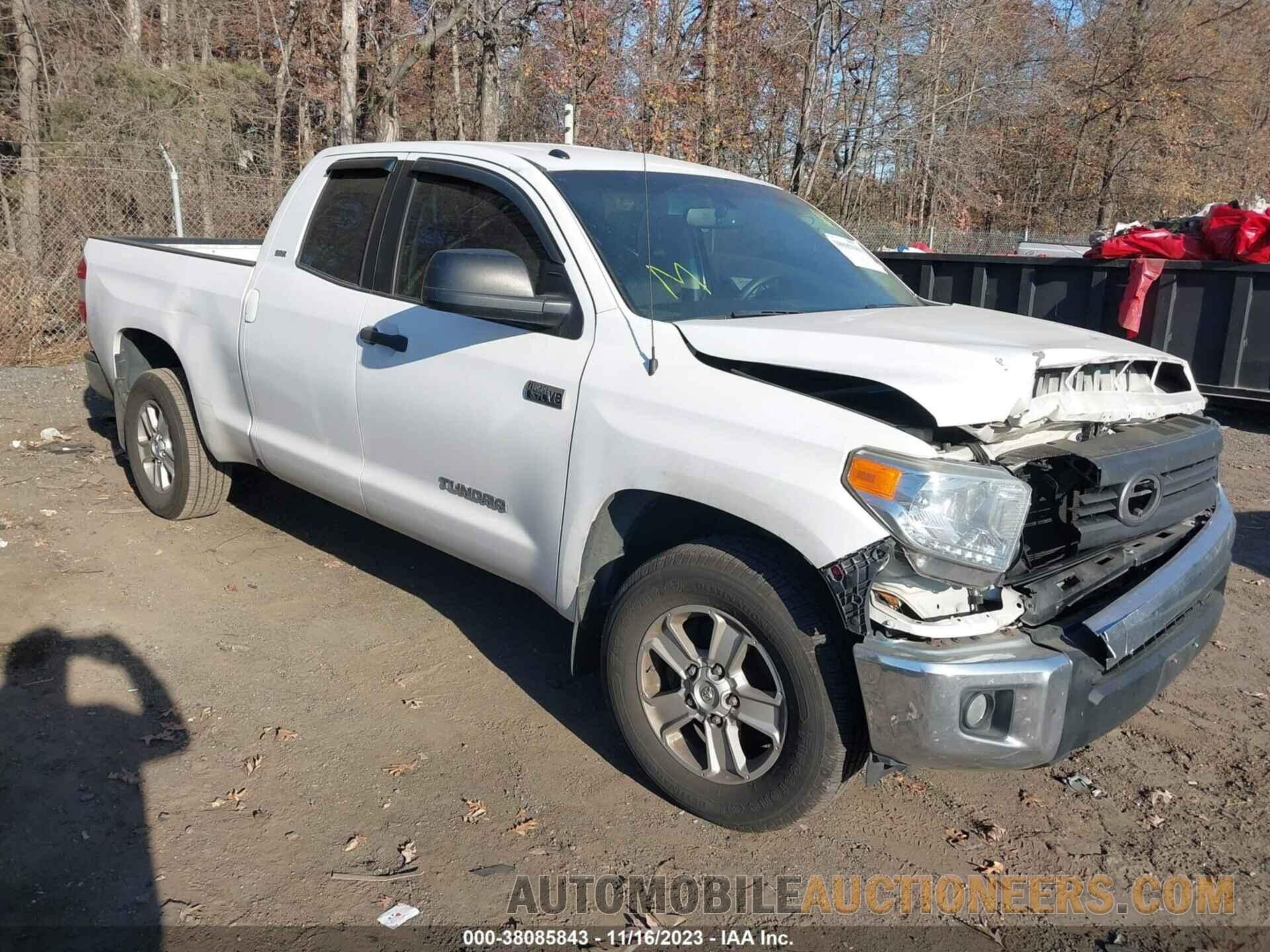 5TFRY5F16FX174846 TOYOTA TUNDRA 2015