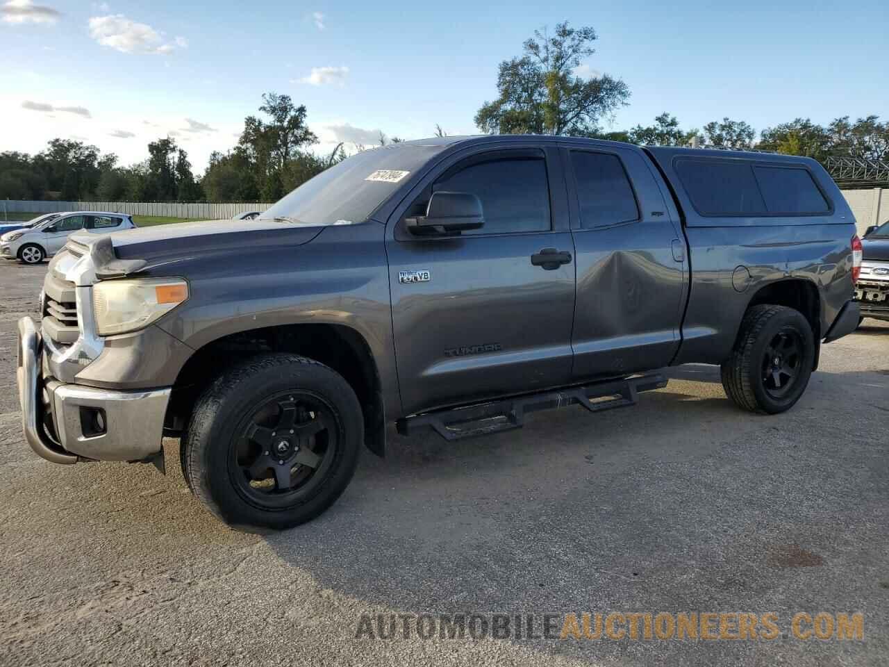 5TFRY5F16FX182901 TOYOTA TUNDRA 2015