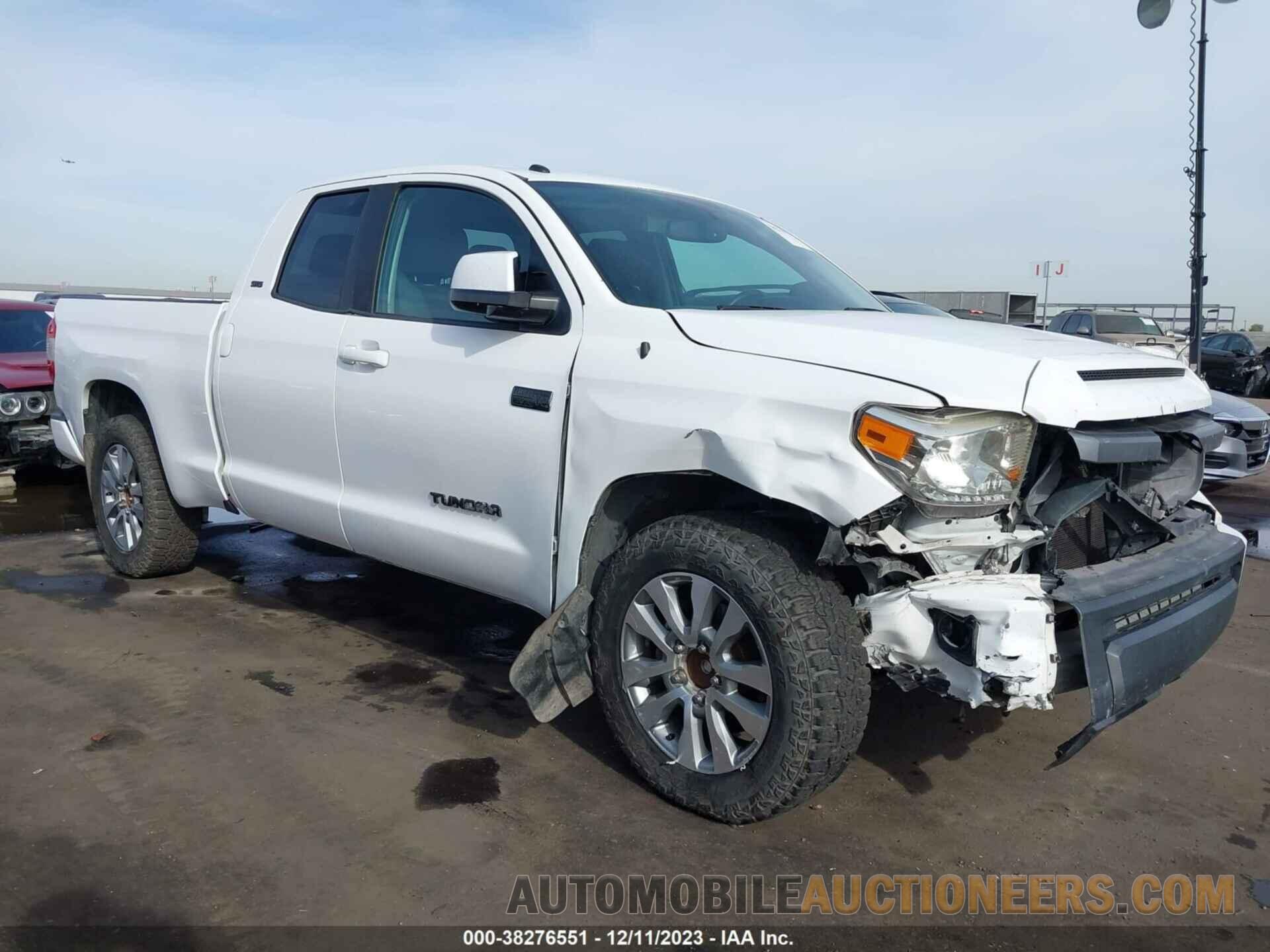 5TFRY5F16FX188164 TOYOTA TUNDRA 2015