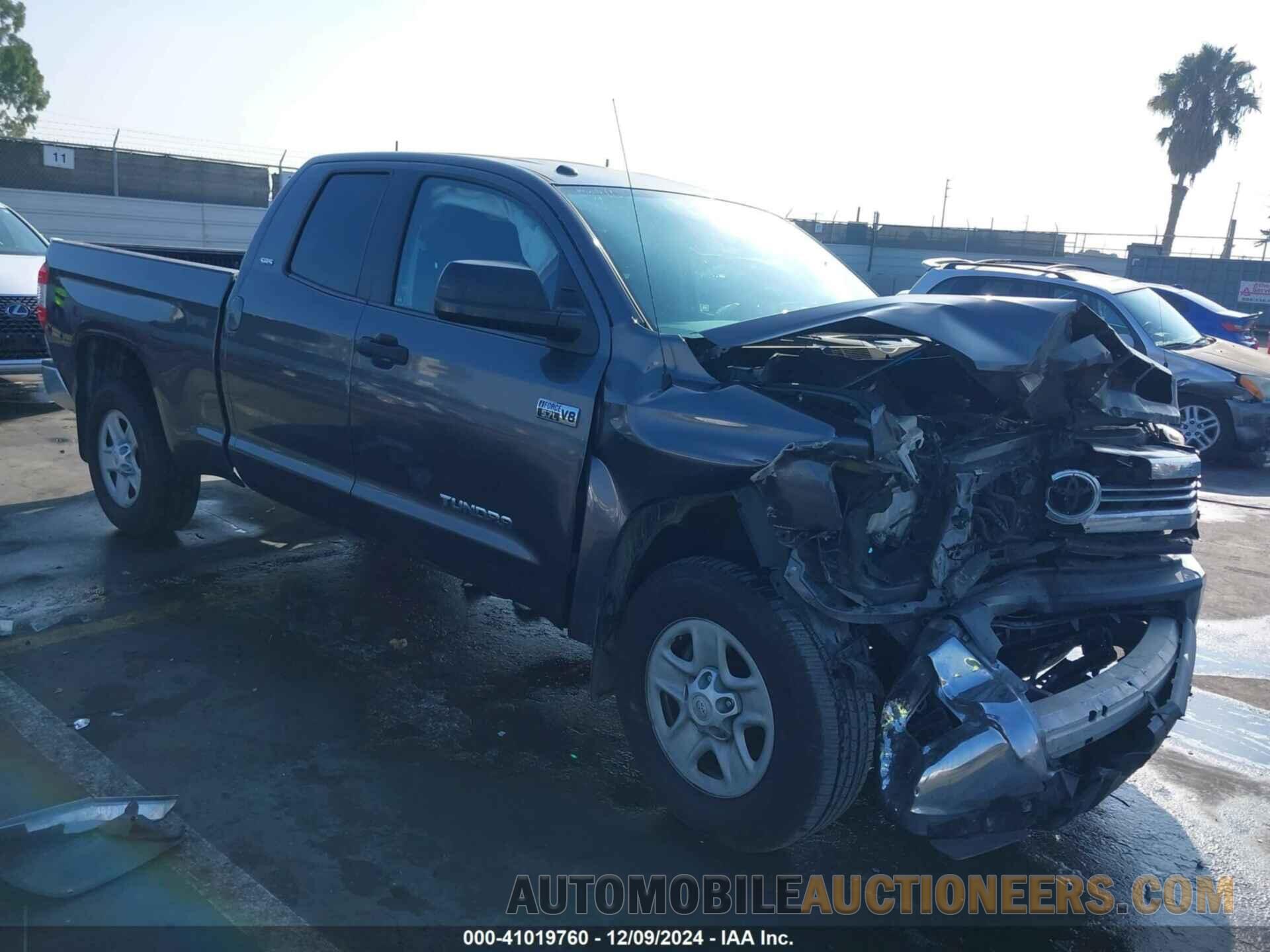 5TFRY5F16GX198906 TOYOTA TUNDRA 2016