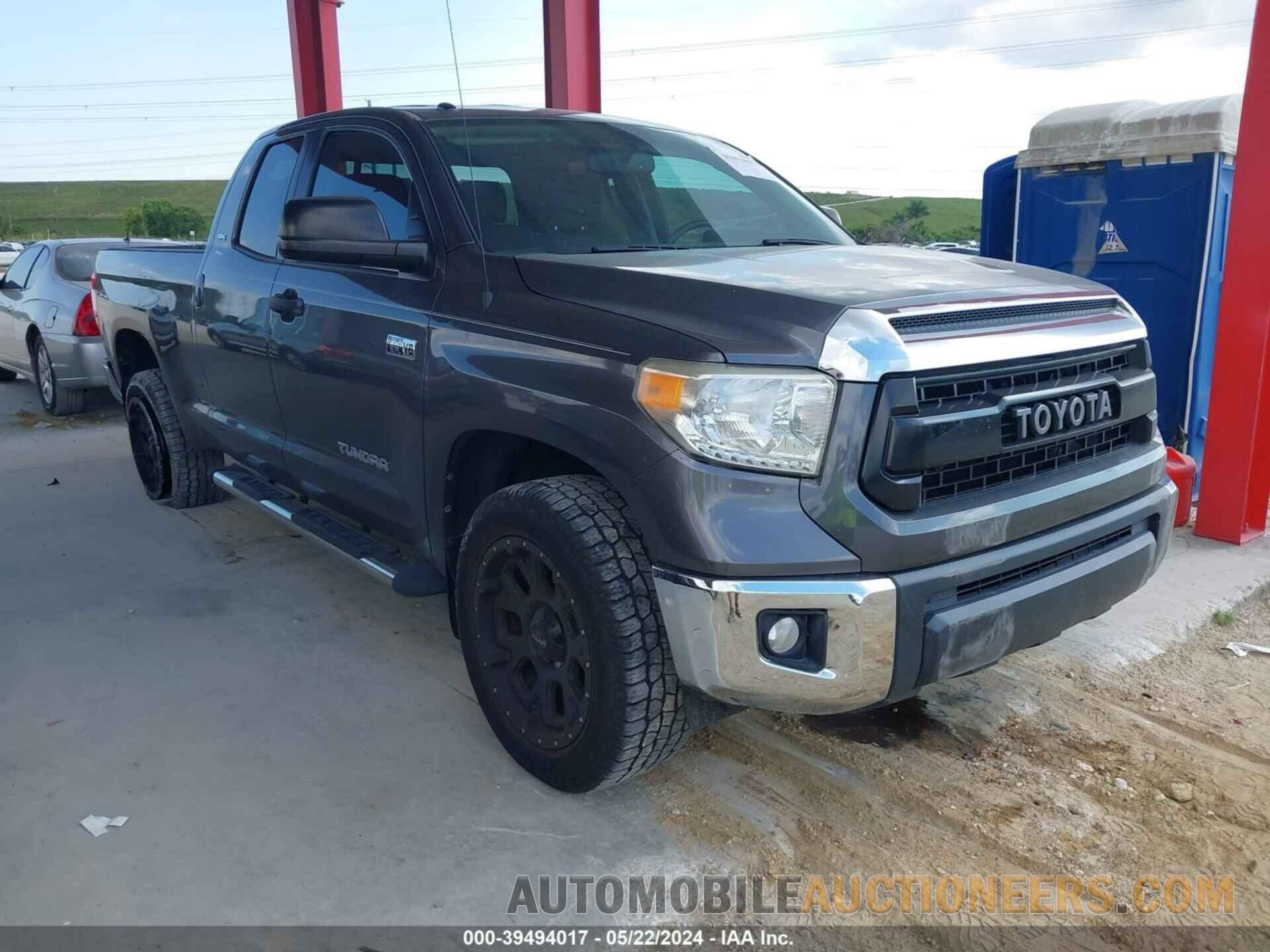 5TFRY5F16GX203179 TOYOTA TUNDRA 2016